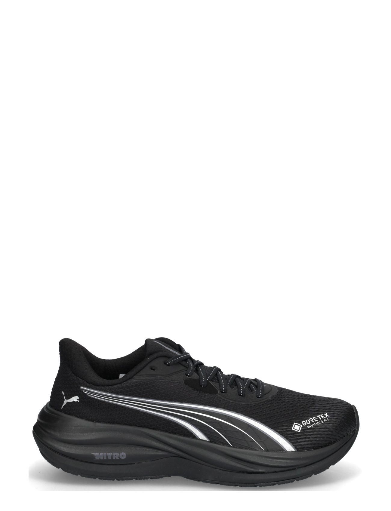PUMA - Electrify Nitro 5 GTX - puma black-puma silver - 2