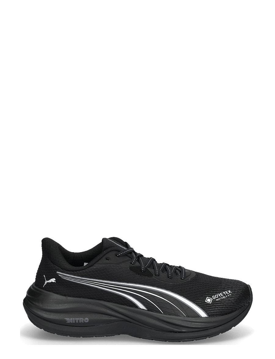 PUMA - Electrify Nitro 5 GTX - puma black-puma silver - 2