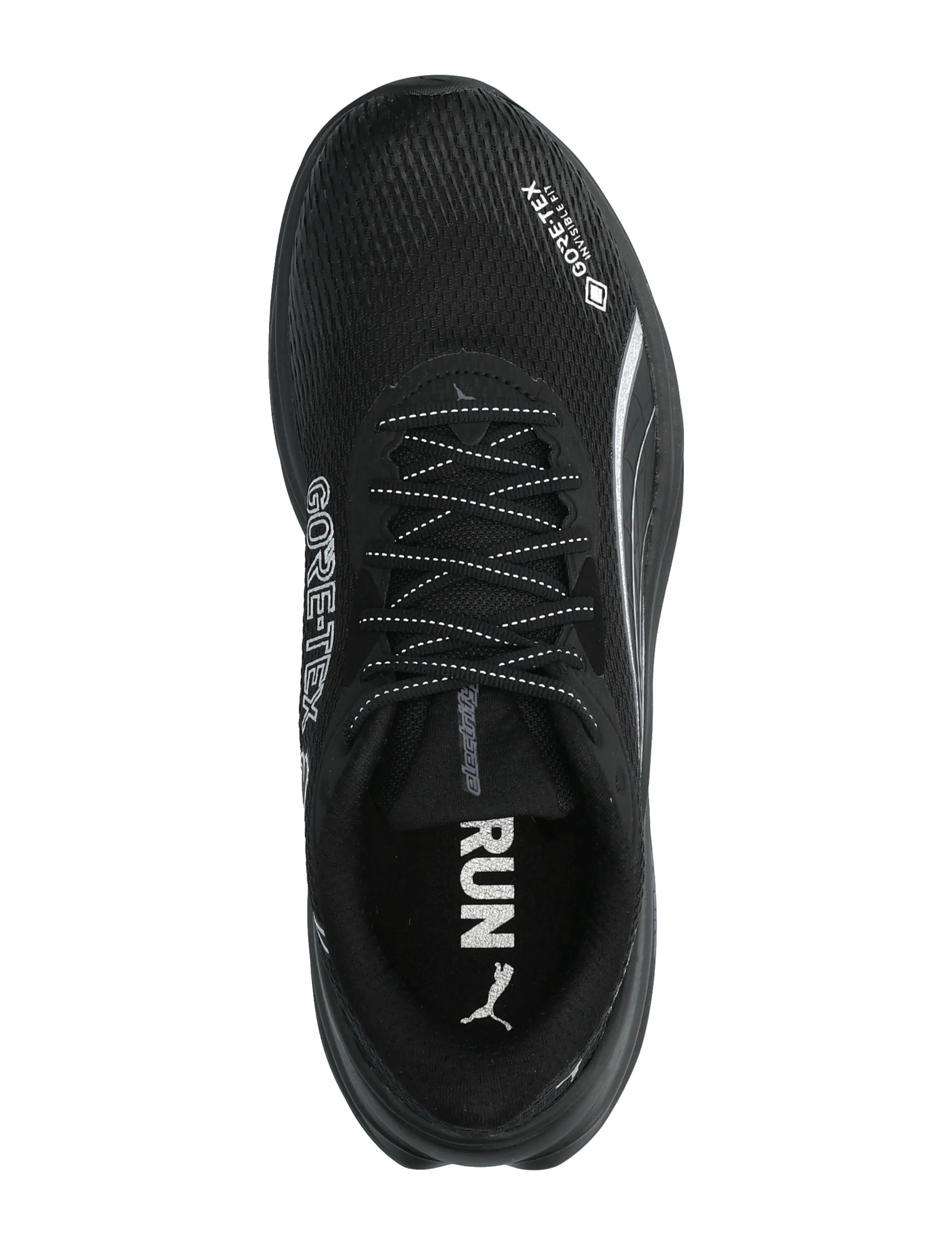 PUMA - Electrify Nitro 5 GTX - løbesko - puma black-puma silver - 3