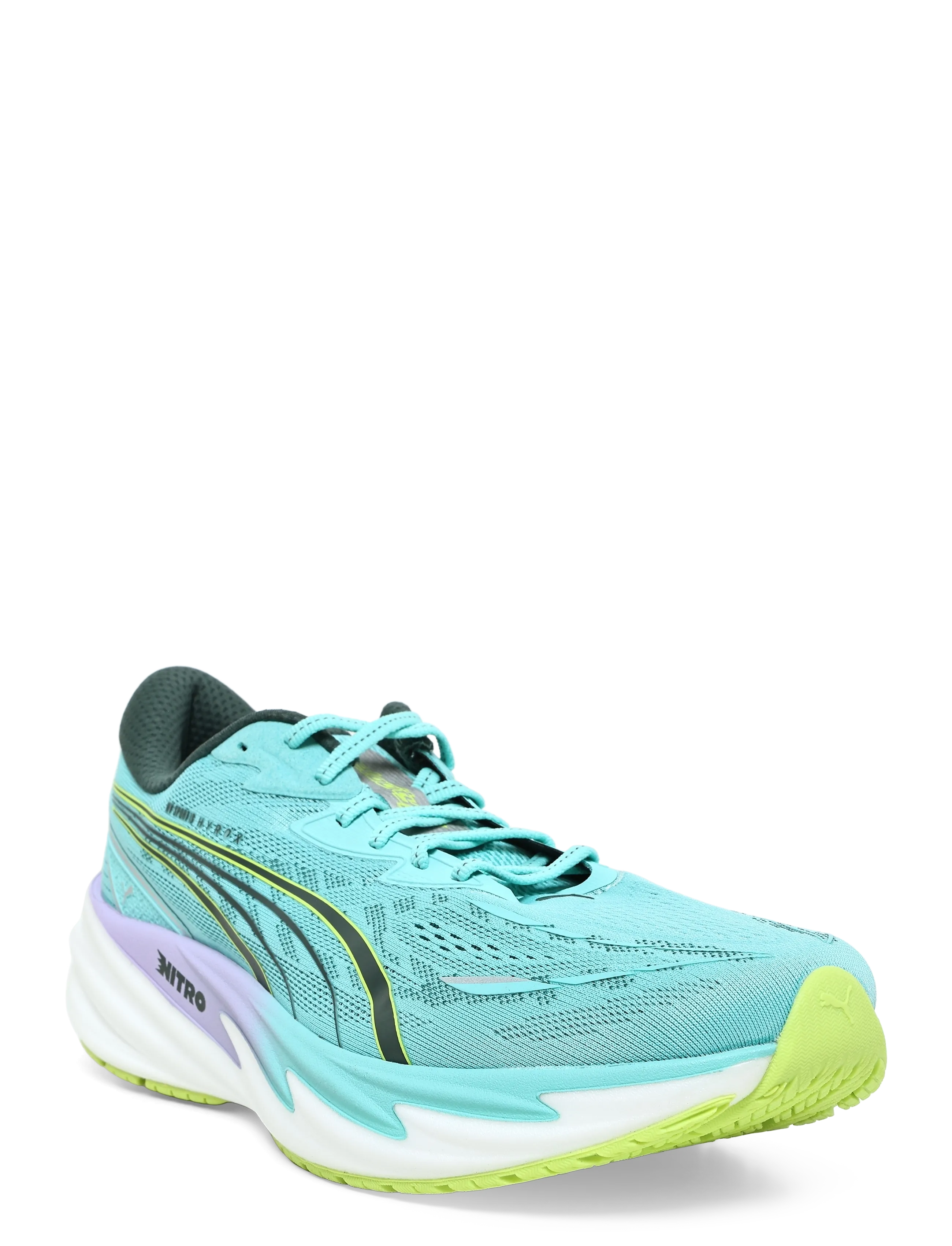 PUMA Velocity Nitro 5 - Puma X Hyrox, 44, Green, Sport Sko > Sport Training Sko, Herre