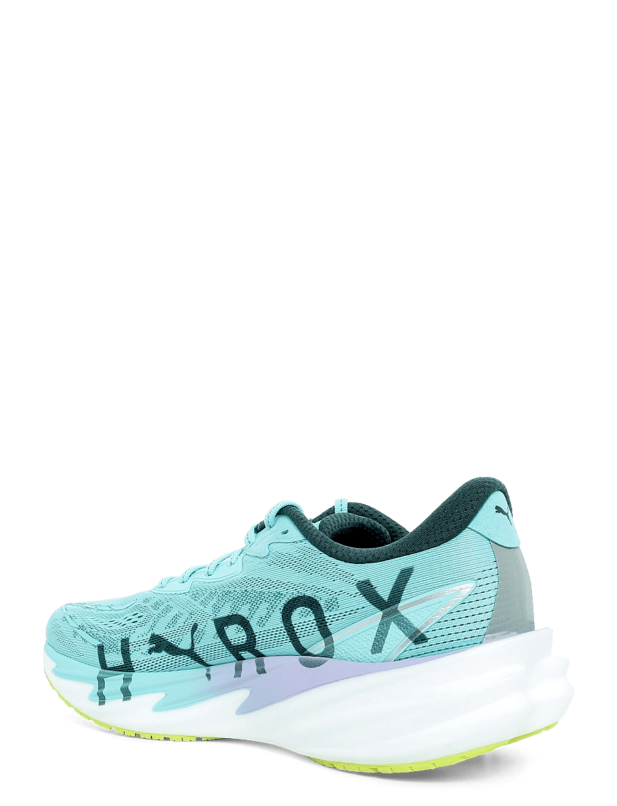 PUMA - Velocity NITRO 5 - PUMA x HYROX - laufschuhe - intense mint-light lavender - 1