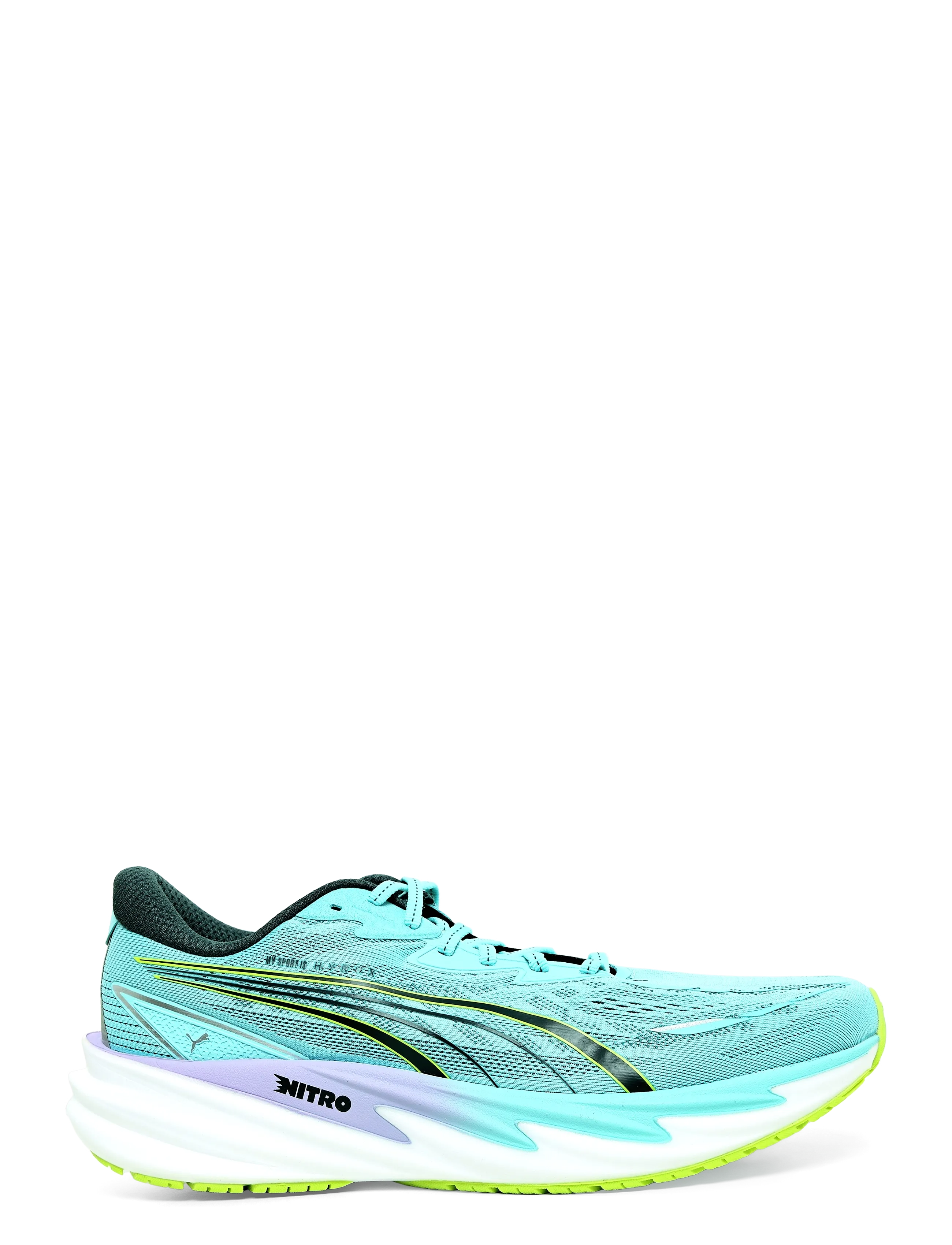 PUMA - Velocity NITRO 5 - PUMA x HYROX - laufschuhe - intense mint-light lavender - 2