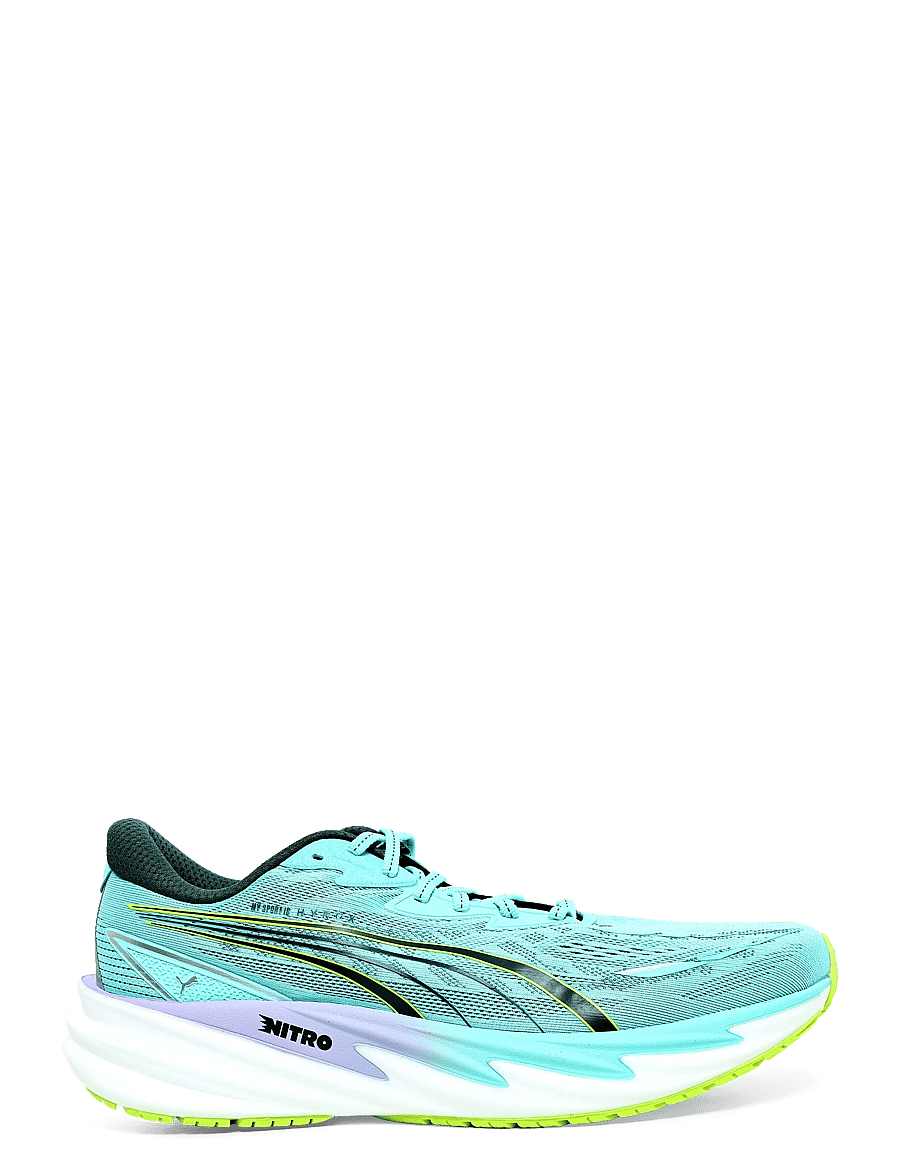PUMA - Velocity NITRO 5 - PUMA x HYROX - laufschuhe - intense mint-light lavender - 2