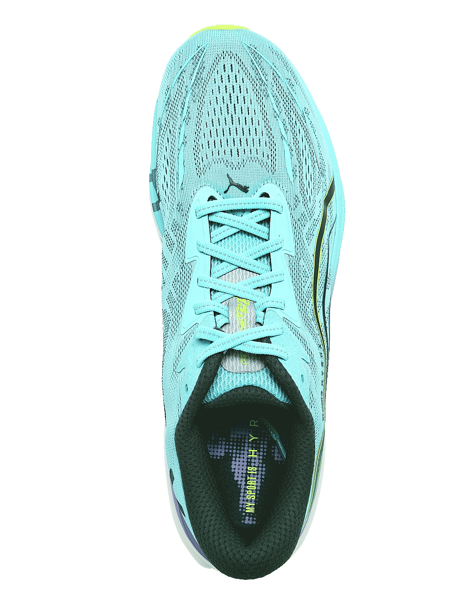 PUMA - Velocity NITRO 5 - PUMA x HYROX - laufschuhe - intense mint-light lavender - 3