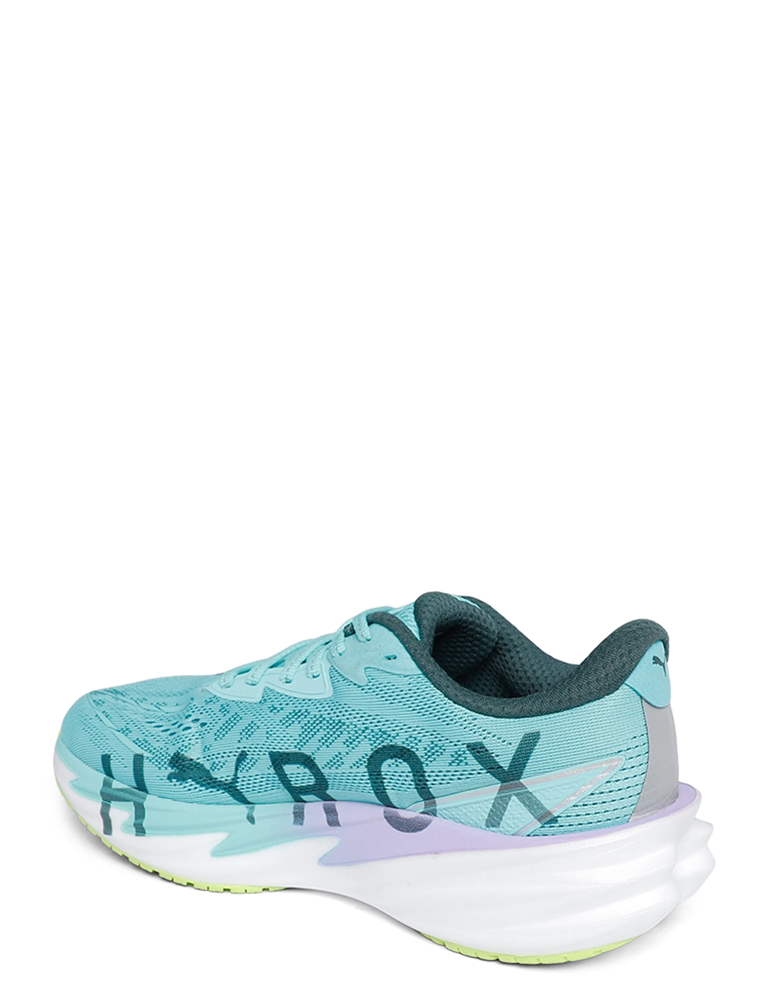 PUMA - Velocity NITRO 5 - PUMA X HYROX Wns - löparskor - intense mint-light lavender - 1