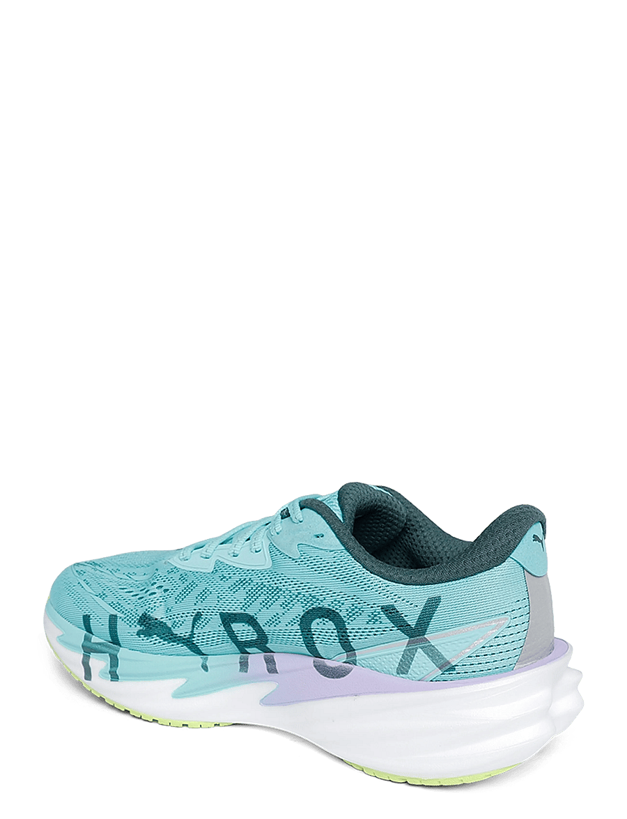 PUMA - Velocity NITRO 5 - PUMA X HYROX Wns - löparskor - intense mint-light lavender - 1