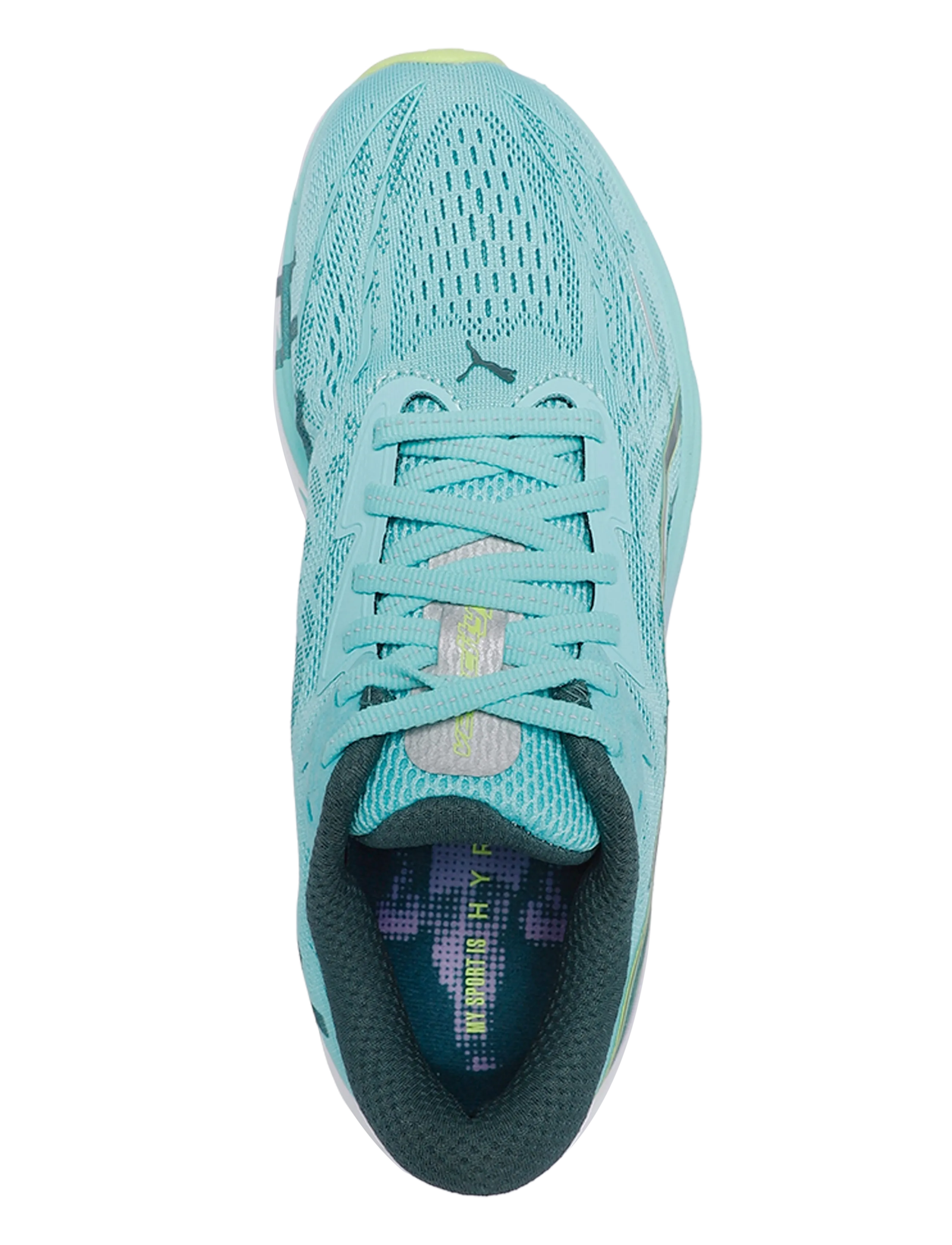 PUMA - Velocity NITRO 5 - PUMA X HYROX Wns - löparskor - intense mint-light lavender - 3