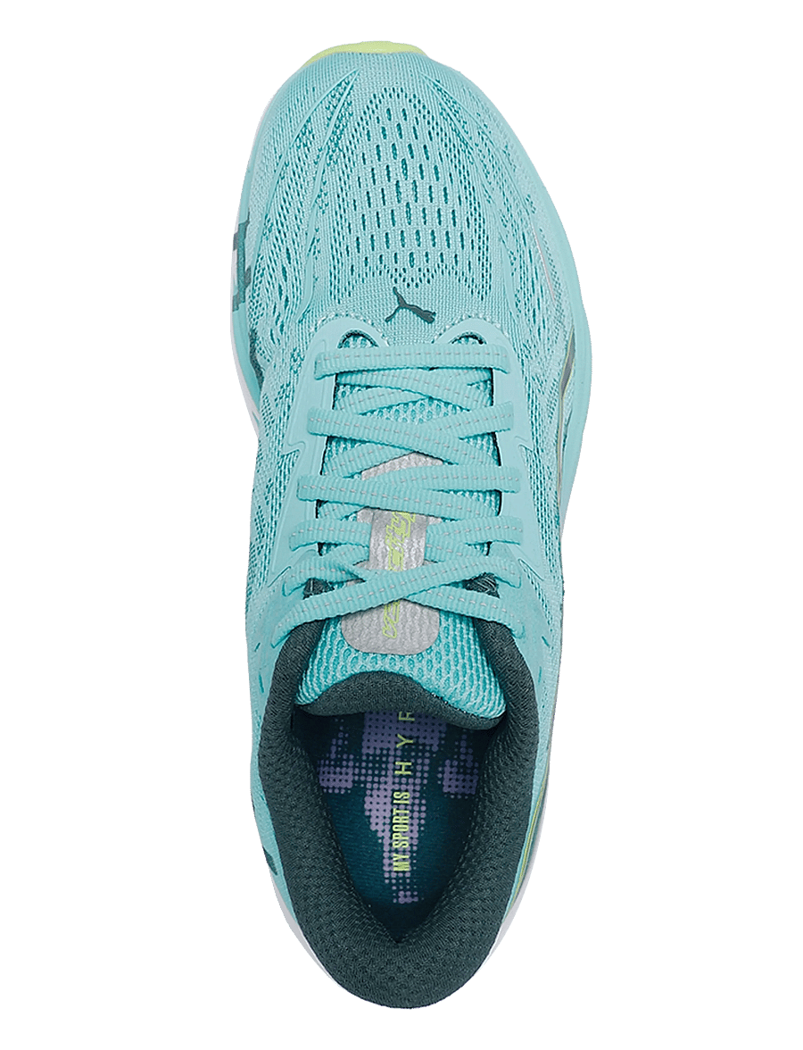 PUMA - Velocity NITRO 5 - PUMA X HYROX Wns - löparskor - intense mint-light lavender - 3