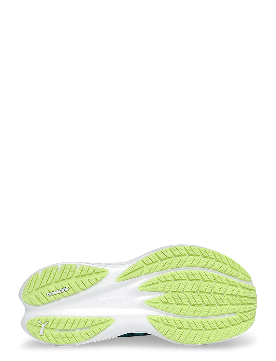 PUMA - Velocity NITRO 5 - PUMA X HYROX Wns - löparskor - intense mint-light lavender - 4