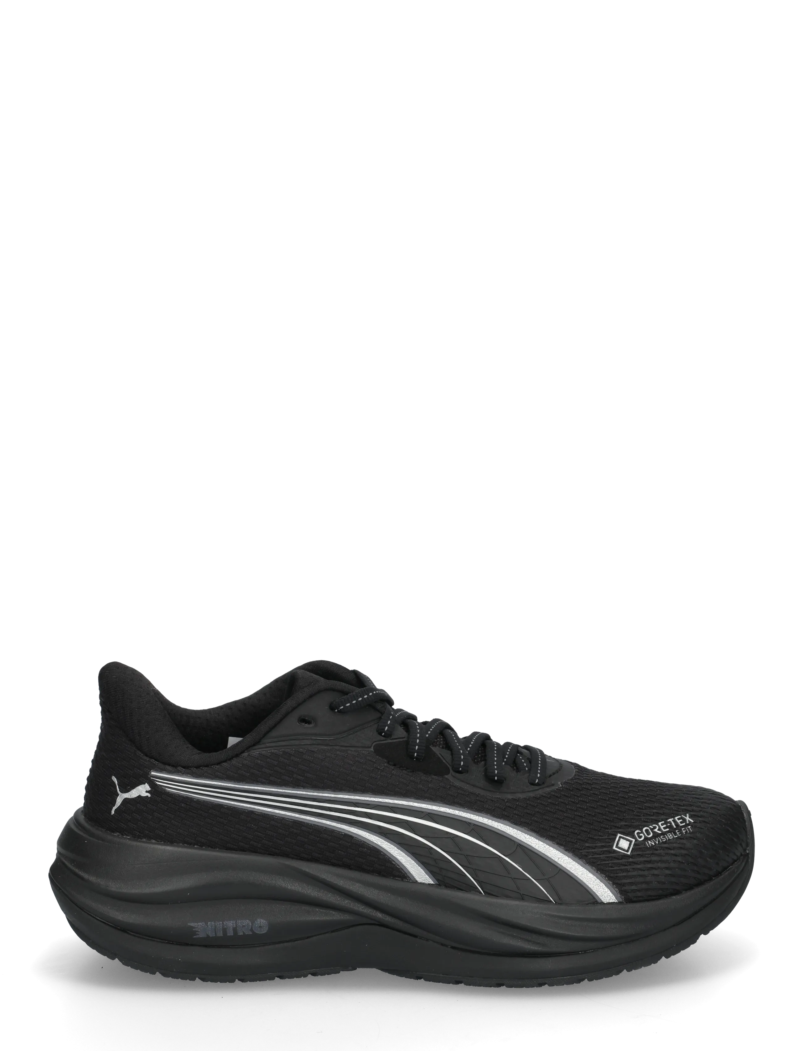 PUMA - Electrify NITRO 5 GTX Wns - autumn savings - puma black-puma silver - 2
