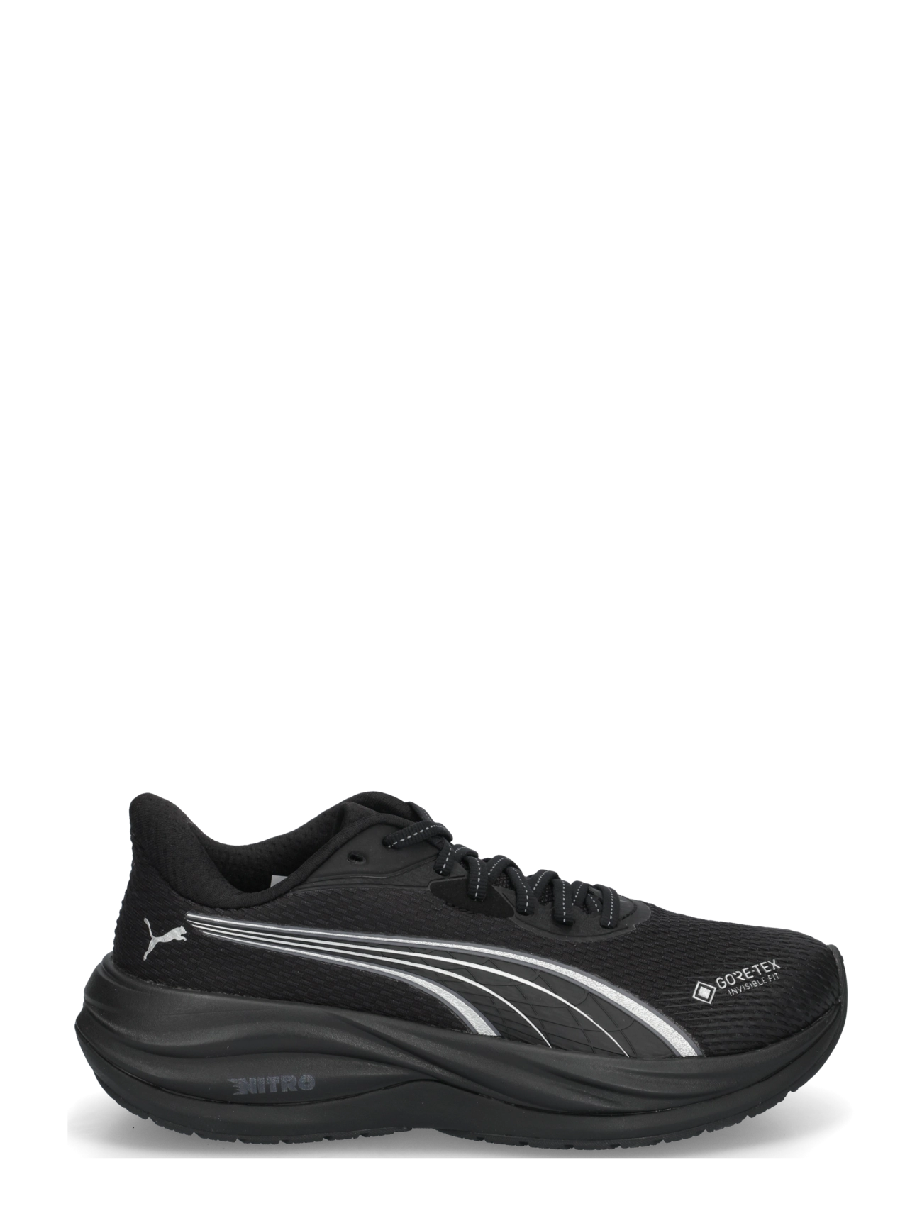 PUMA - Electrify NITRO 5 GTX Wns - puma black-puma silver - 2
