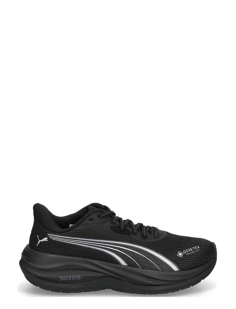 PUMA - Electrify NITRO 5 GTX Wns - puma black-puma silver - 2