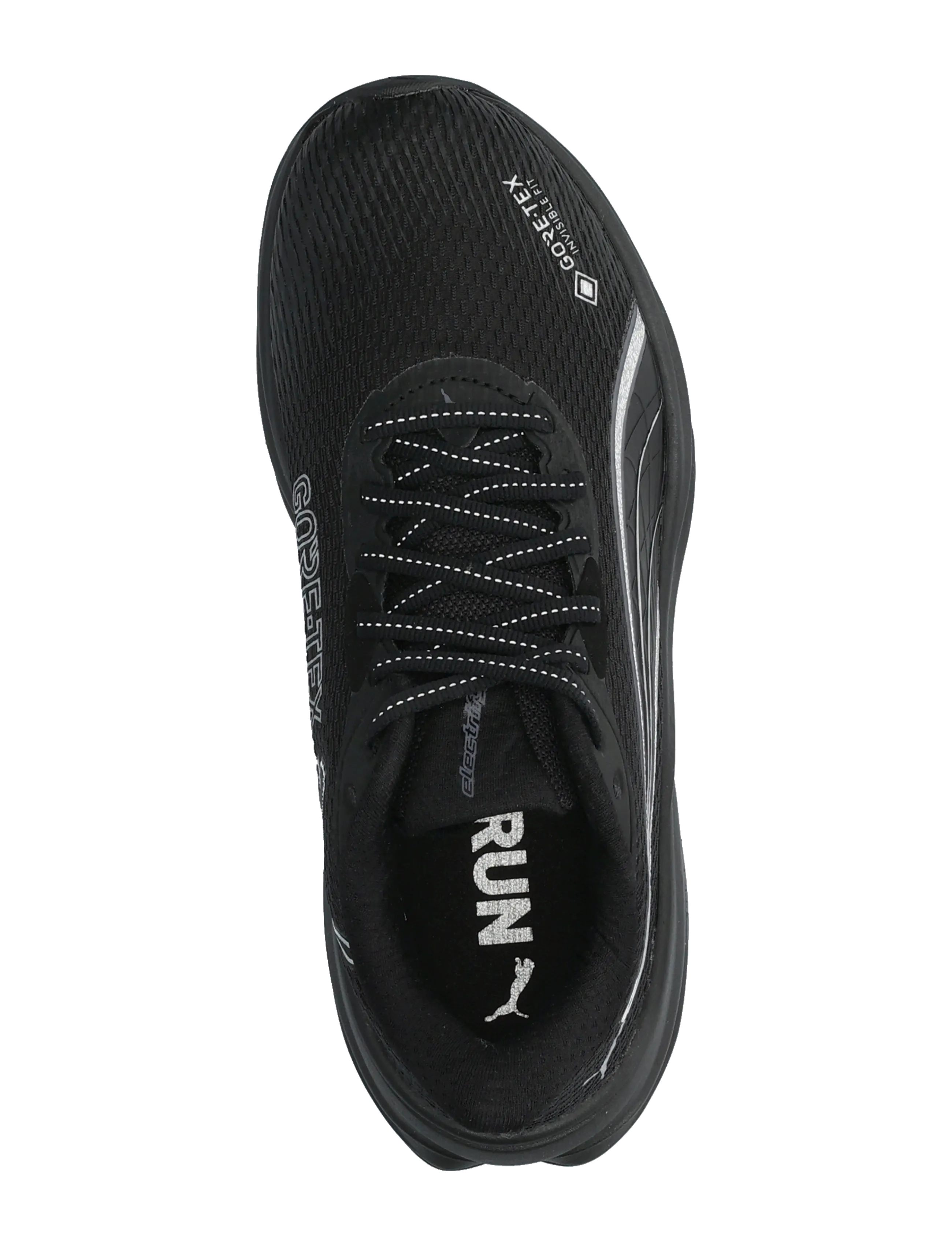 PUMA - Electrify NITRO 5 GTX Wns - autumn savings - puma black-puma silver - 3