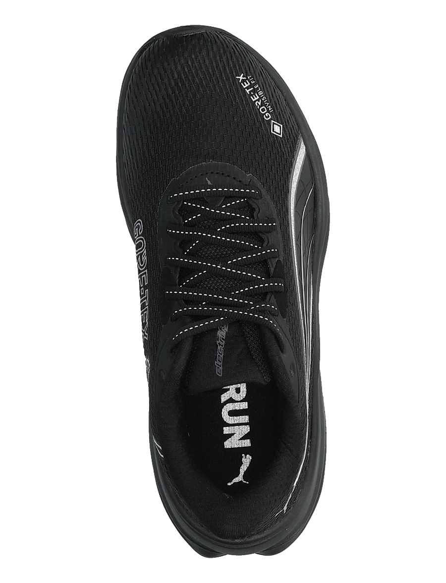 PUMA - Electrify NITRO 5 GTX Wns - puma black-puma silver - 3