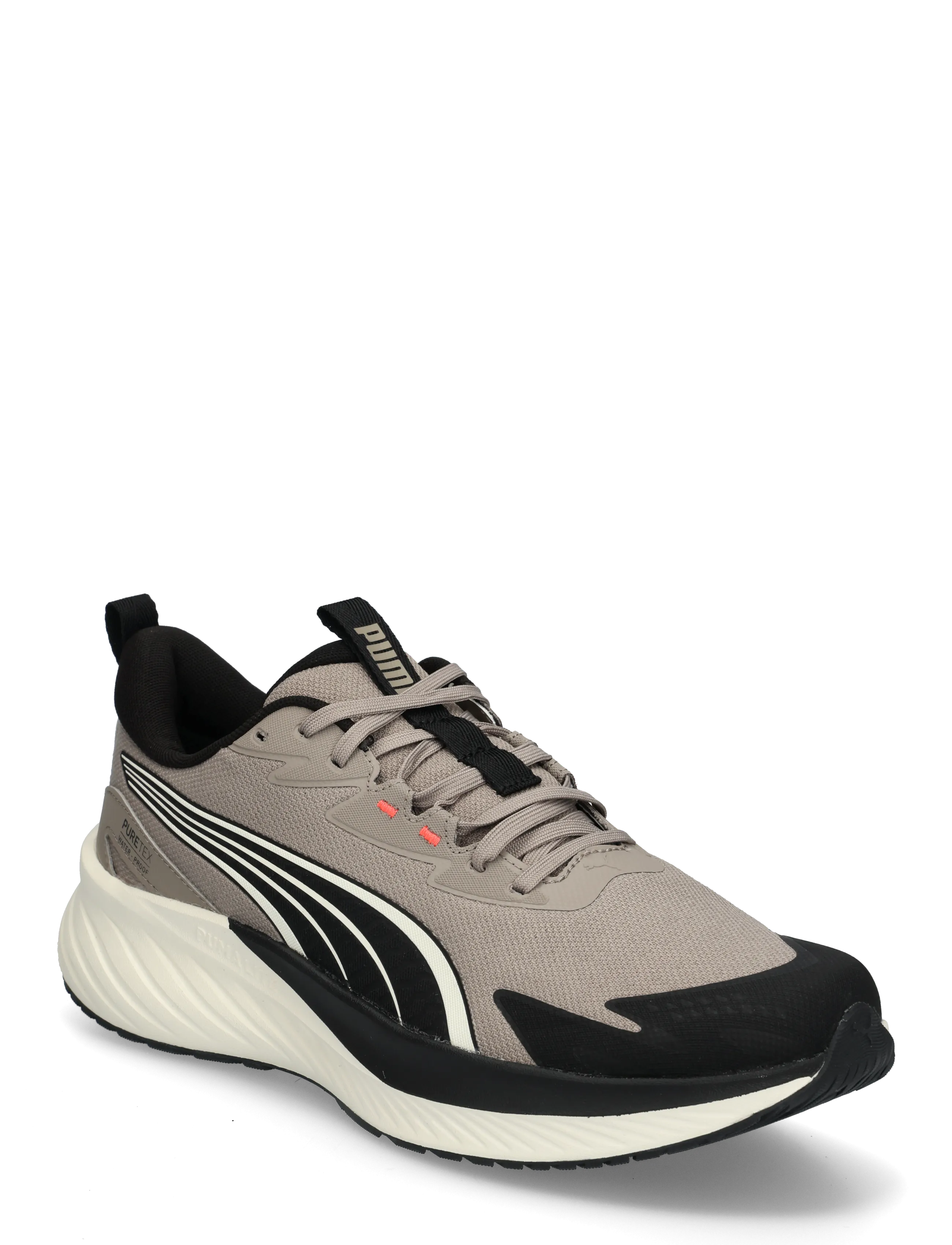 MOUSE GRAY-PUMA BLACK-WARM WHITE