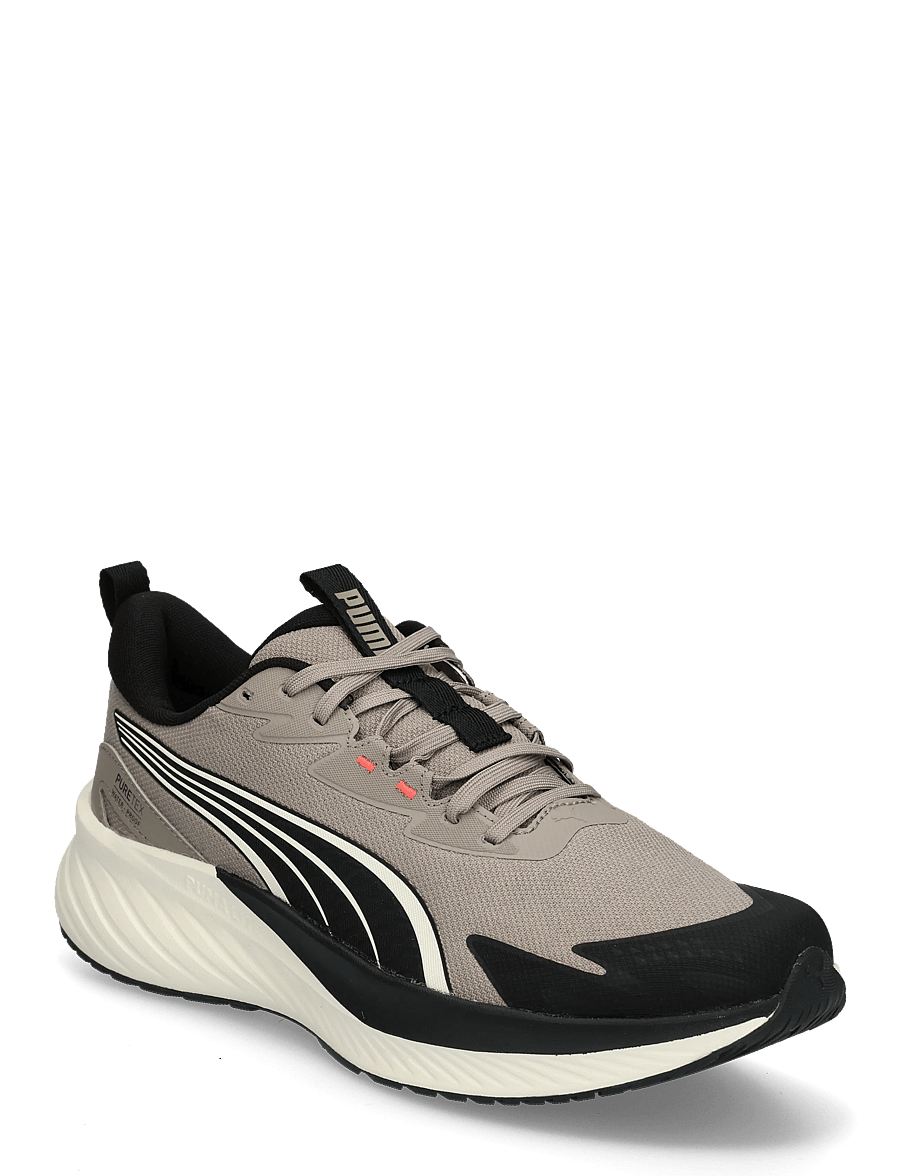 PUMA - Pounce Lite 2 PTX - laufschuhe - mouse gray-puma black-warm white - 0