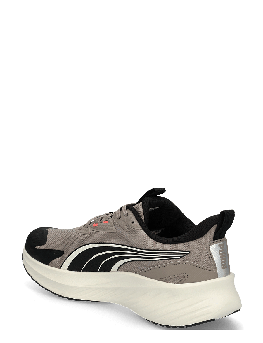 PUMA - Pounce Lite 2 PTX - mouse gray-puma black-warm white - 1