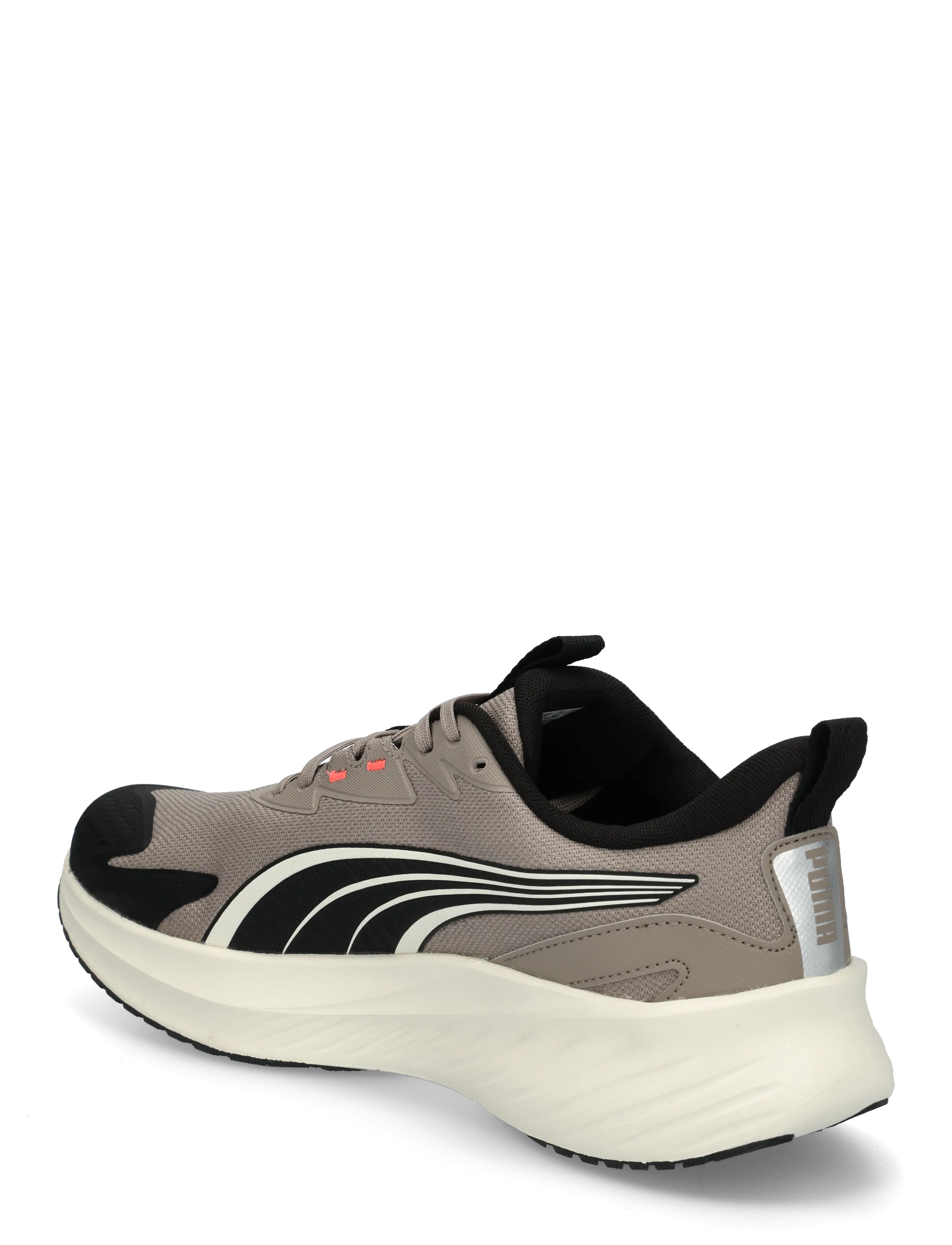 PUMA - Pounce Lite 2 PTX - laufschuhe - mouse gray-puma black-warm white - 1