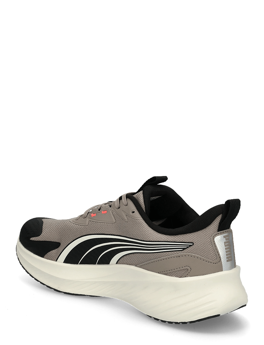 PUMA - Pounce Lite 2 PTX - laufschuhe - mouse gray-puma black-warm white - 1