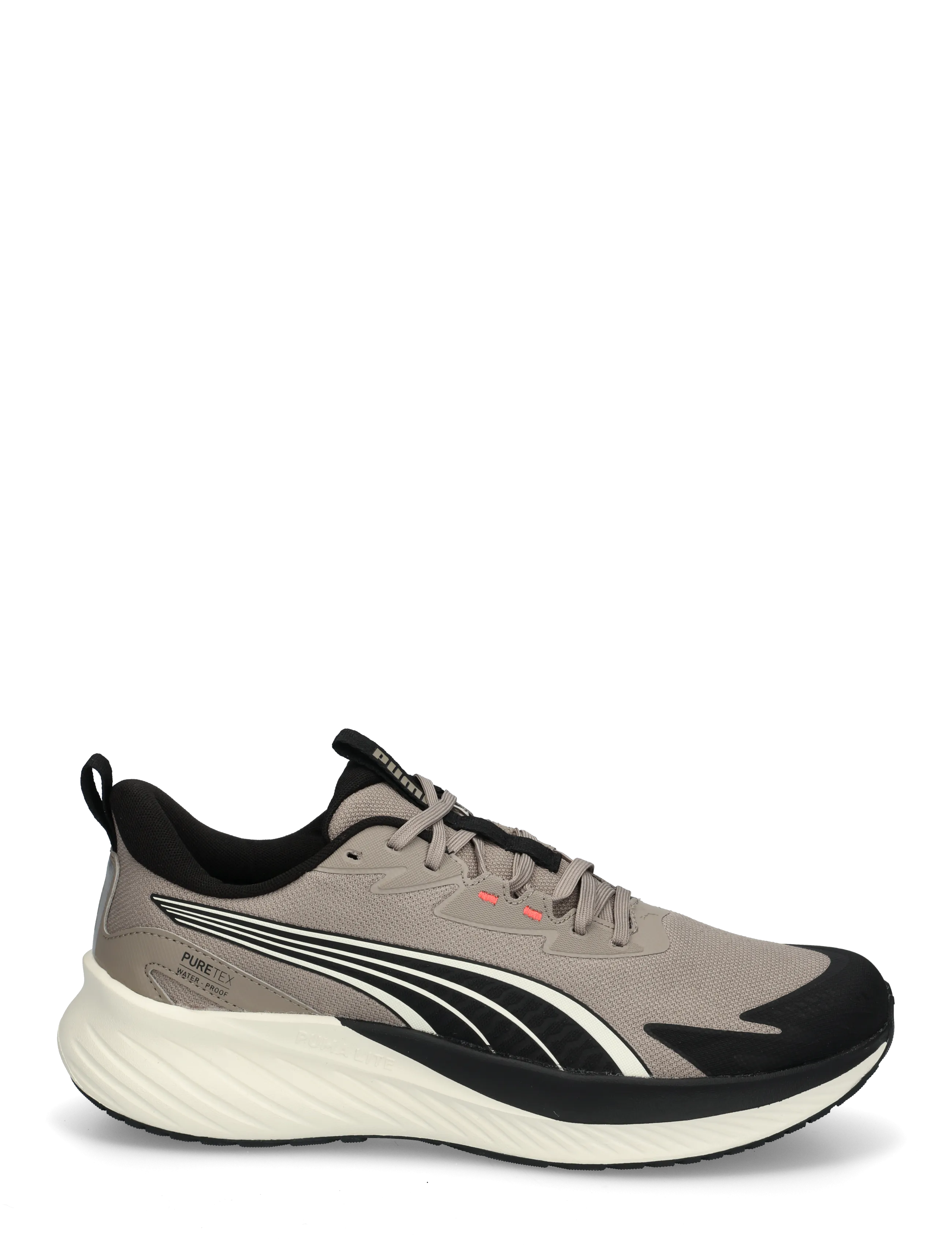 PUMA - Pounce Lite 2 PTX - laufschuhe - mouse gray-puma black-warm white - 2