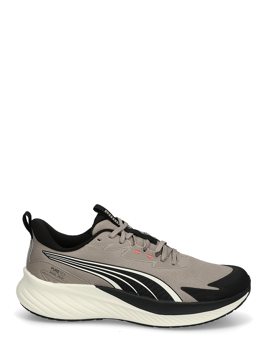 PUMA - Pounce Lite 2 PTX - laufschuhe - mouse gray-puma black-warm white - 2