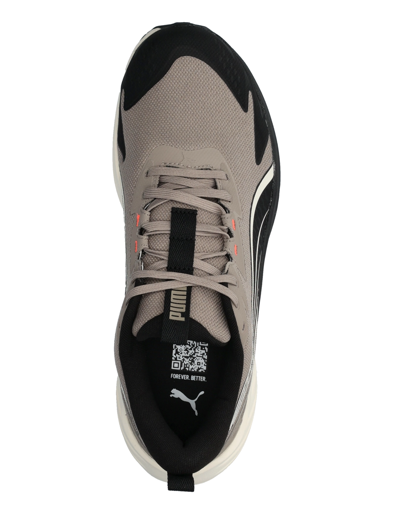 PUMA - Pounce Lite 2 PTX - mouse gray-puma black-warm white - 3