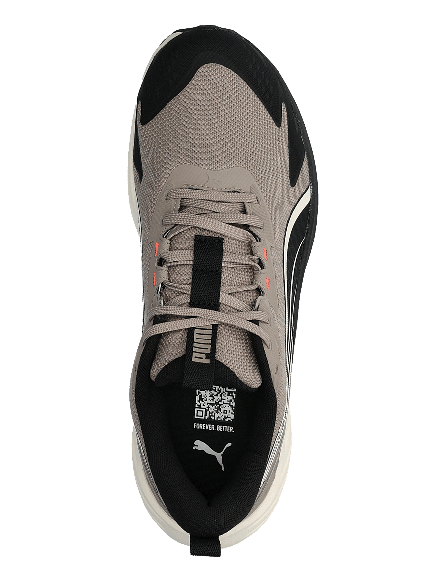 PUMA - Pounce Lite 2 PTX - mouse gray-puma black-warm white - 3