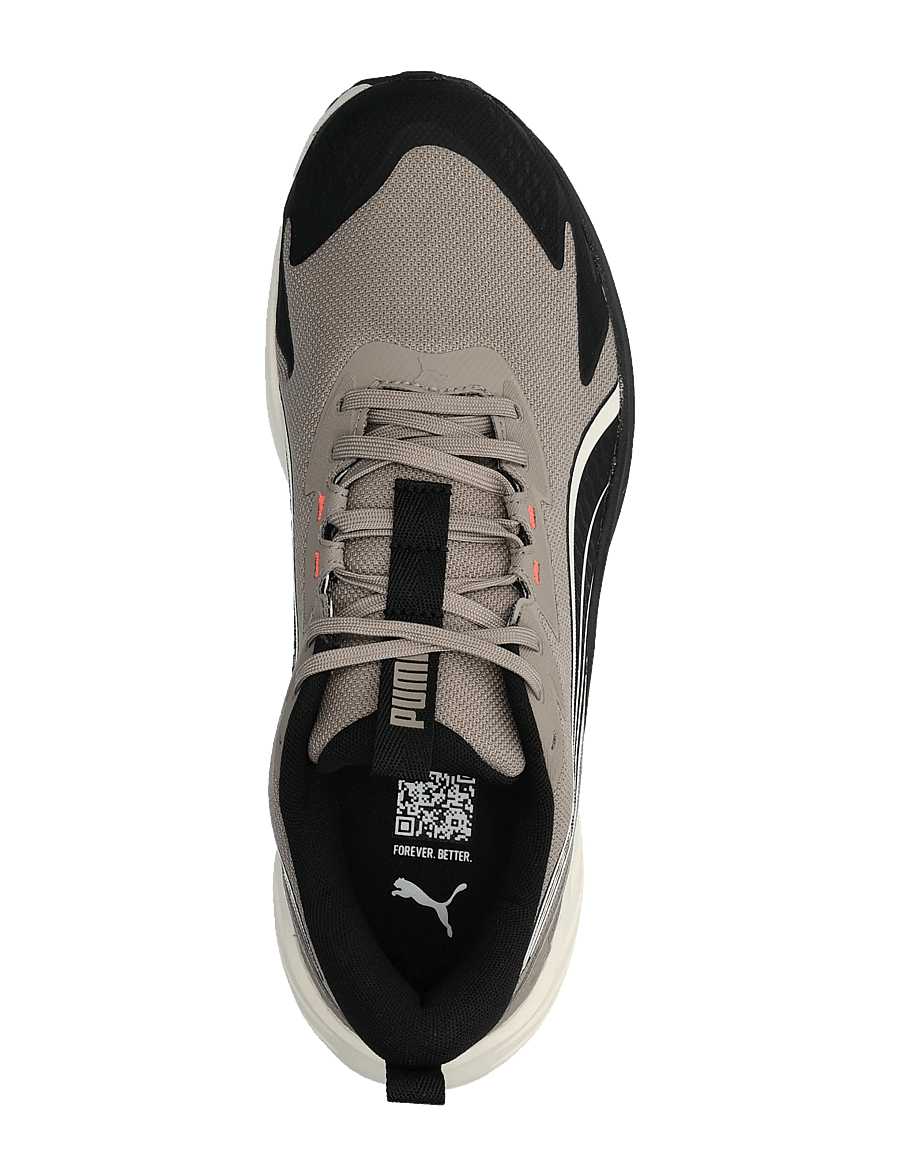 PUMA - Pounce Lite 2 PTX - laufschuhe - mouse gray-puma black-warm white - 3