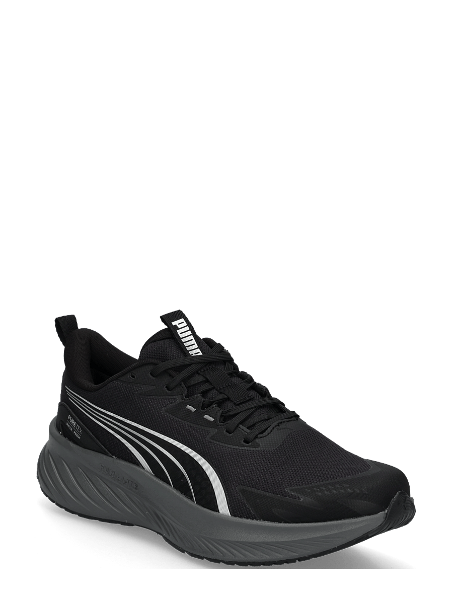 PUMA - Pounce Lite 2 PTX - puma black-puma silver - 0