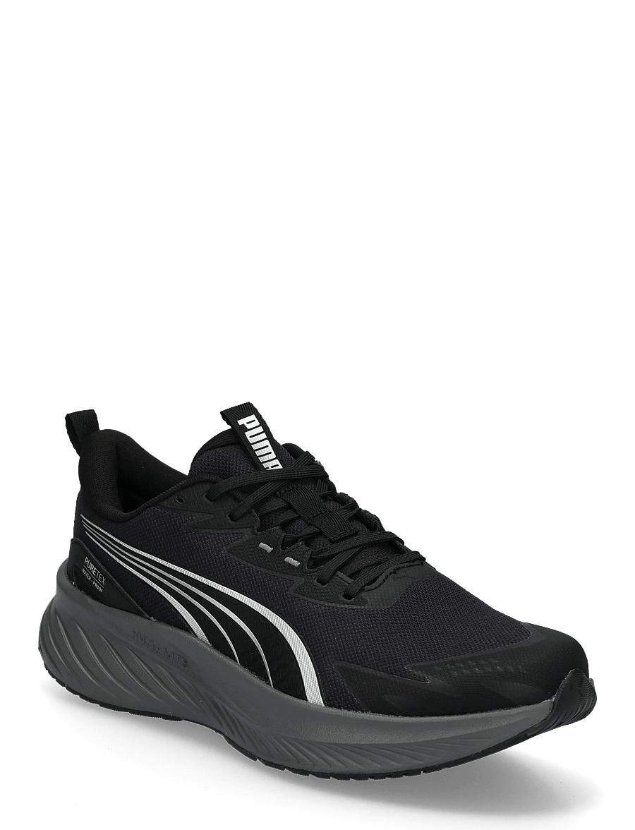PUMA - Pounce Lite 2 PTX - løbesko - puma black-puma silver - 0