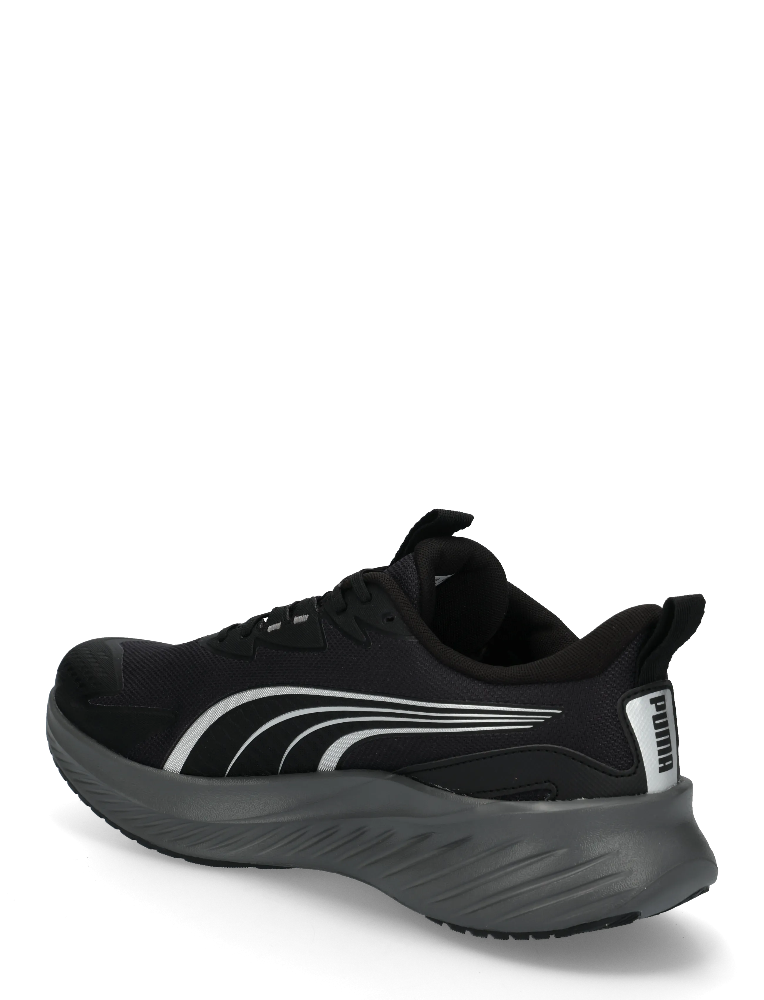 PUMA - Pounce Lite 2 PTX - running shoes - puma black-puma silver - 1