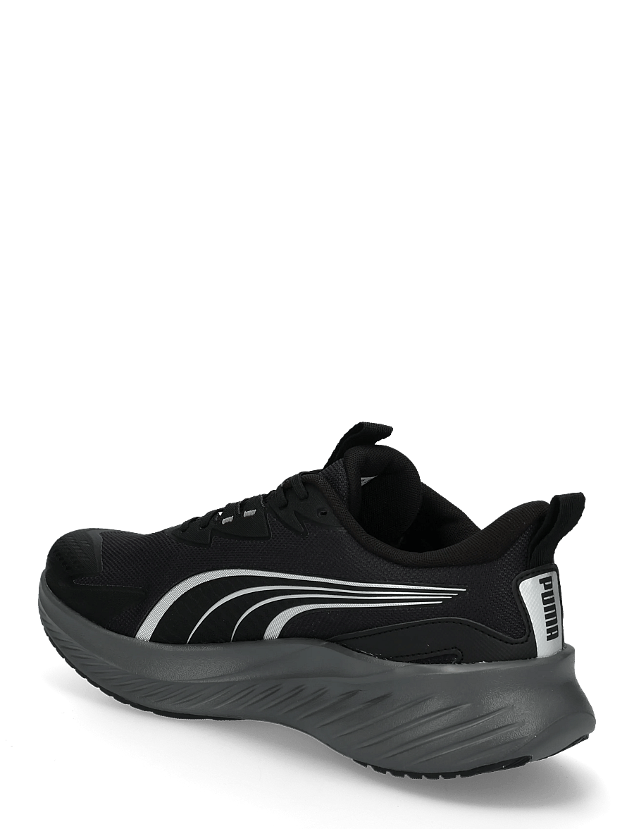 PUMA - Pounce Lite 2 PTX - løbesko - puma black-puma silver - 1