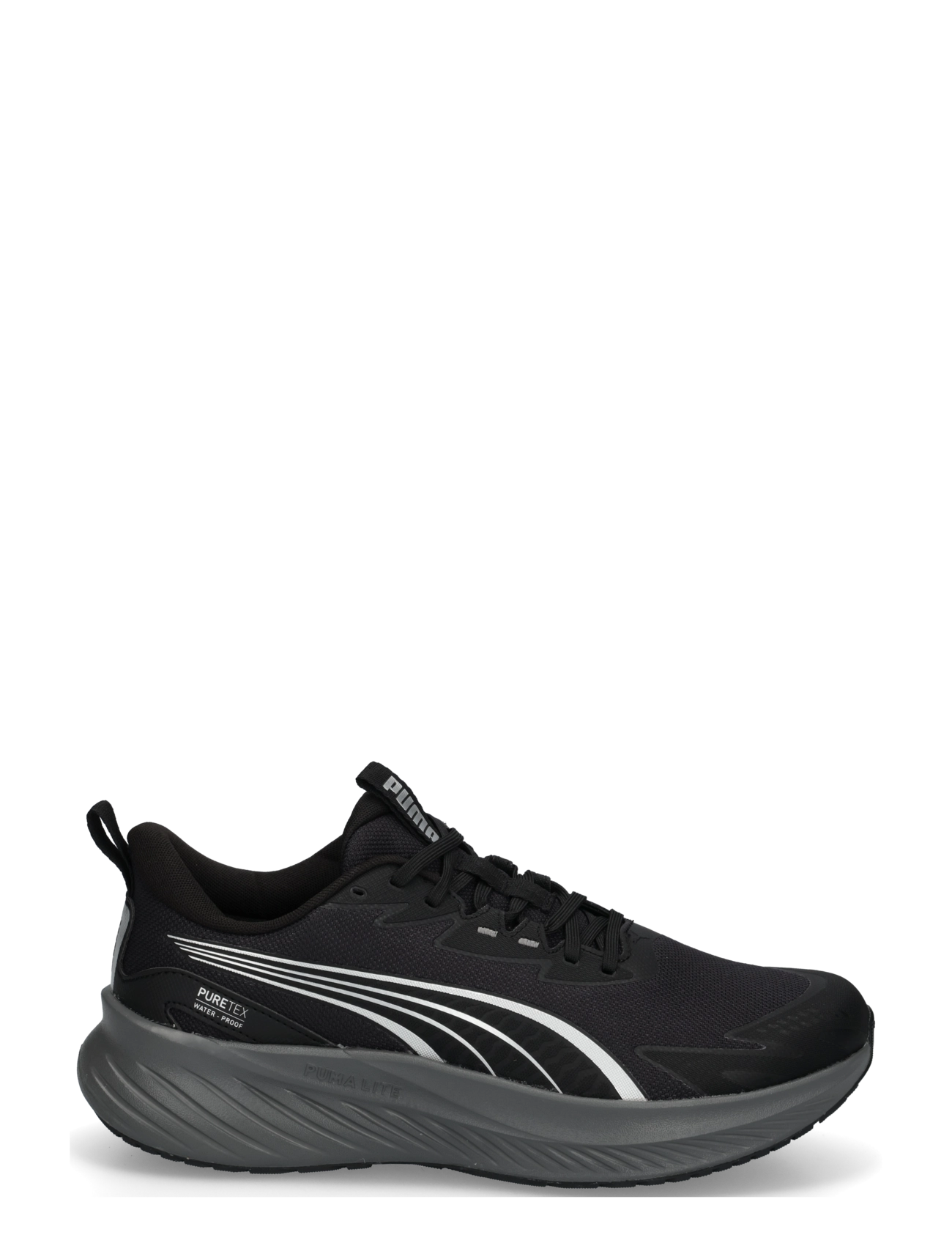 PUMA - Pounce Lite 2 PTX - puma black-puma silver - 2