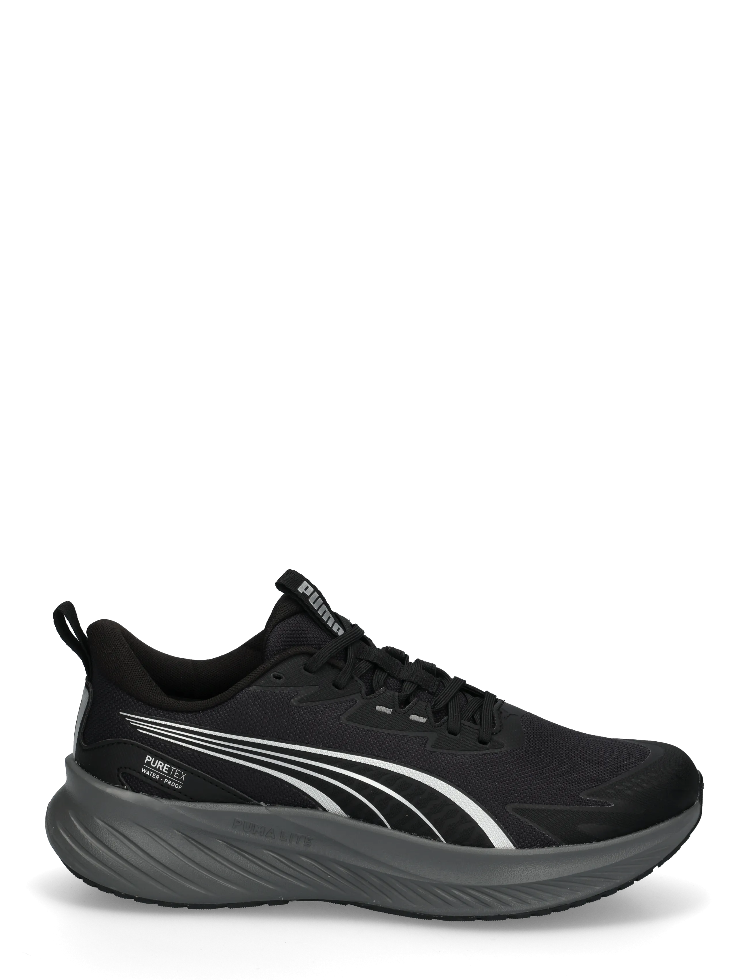 PUMA - Pounce Lite 2 PTX - running shoes - puma black-puma silver - 2