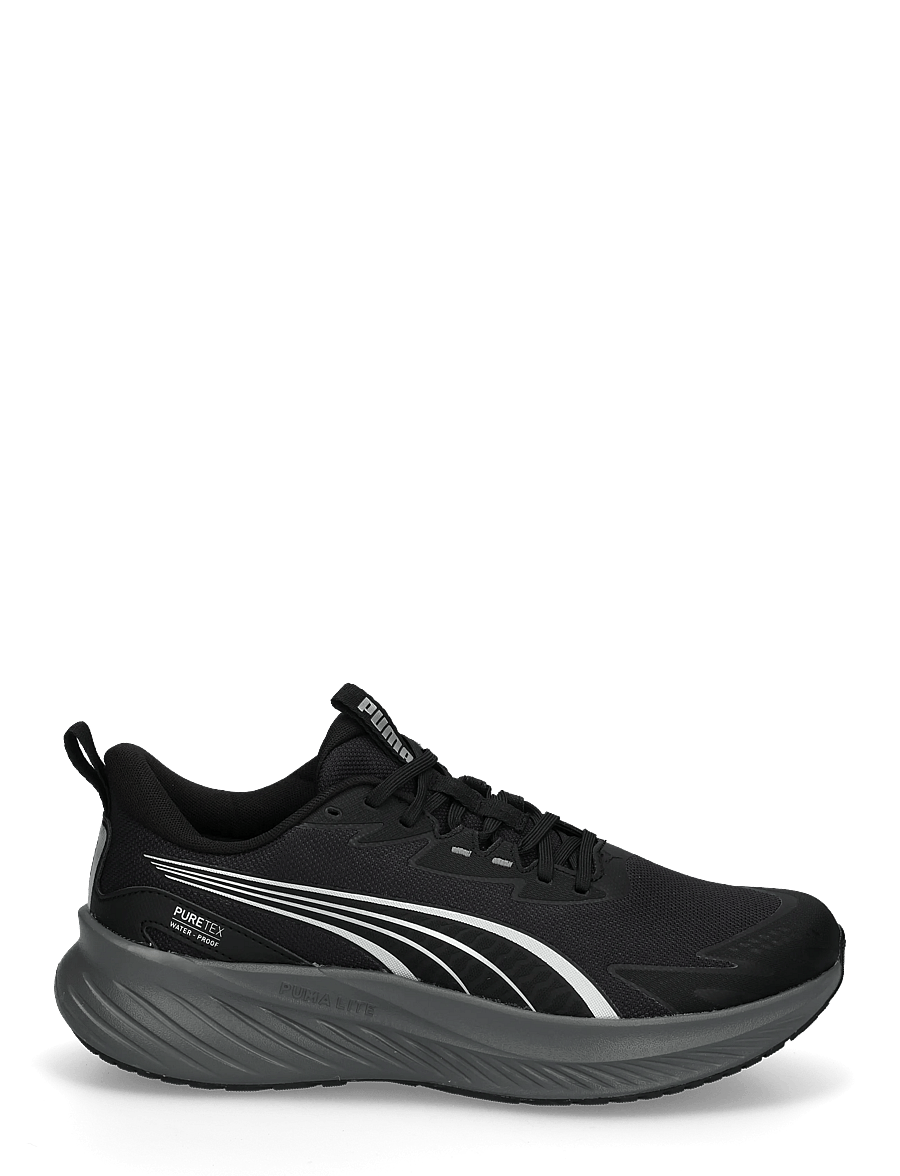 PUMA - Pounce Lite 2 PTX - løbesko - puma black-puma silver - 2