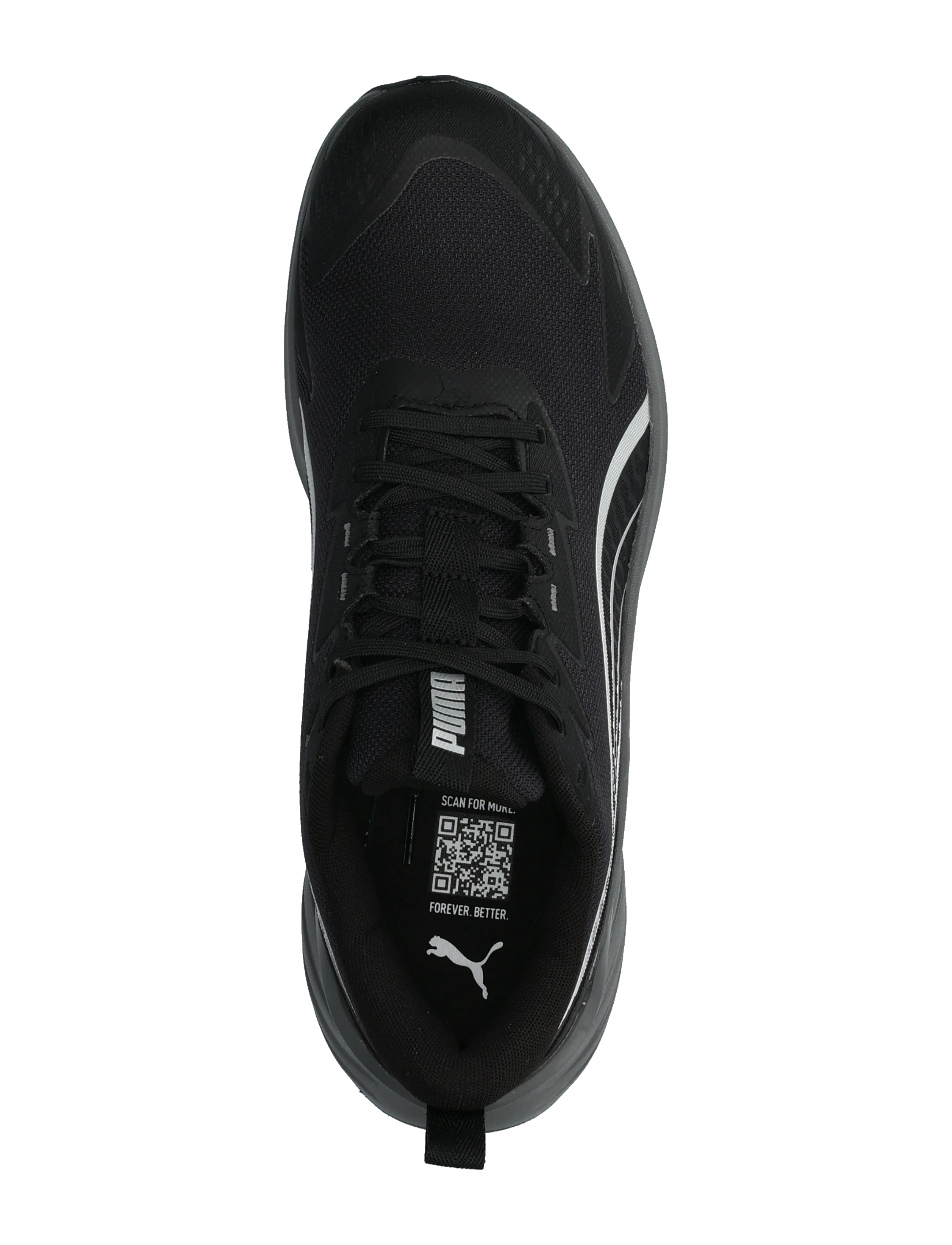 PUMA - Pounce Lite 2 PTX - running shoes - puma black-puma silver - 3