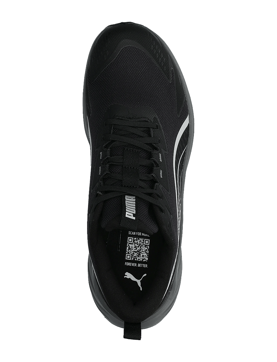 PUMA - Pounce Lite 2 PTX - løbesko - puma black-puma silver - 3