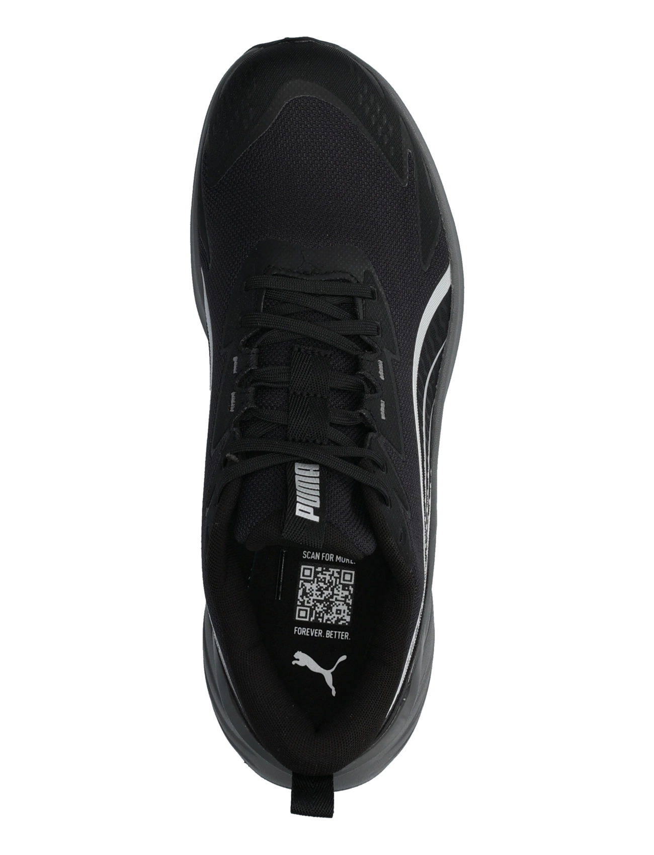 PUMA - Pounce Lite 2 PTX - puma black-puma silver - 3