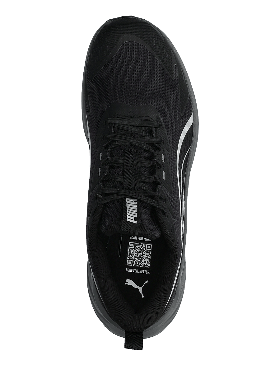 PUMA - Pounce Lite 2 PTX - puma black-puma silver - 3