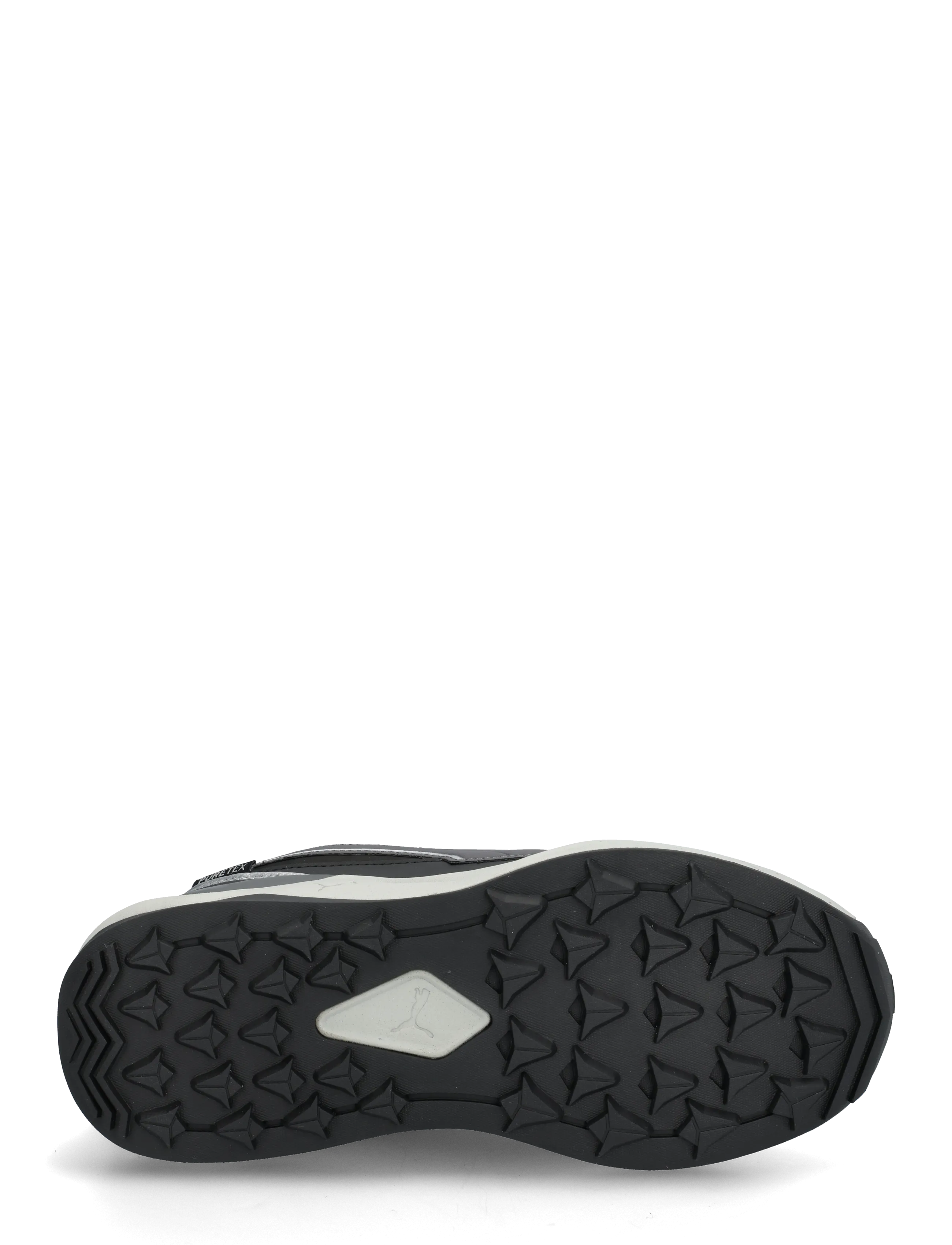 PUMA - Evolve 2.0 Trail Puretex Lo Jr - tøj - puma black-moody gray-puma silver - 4
