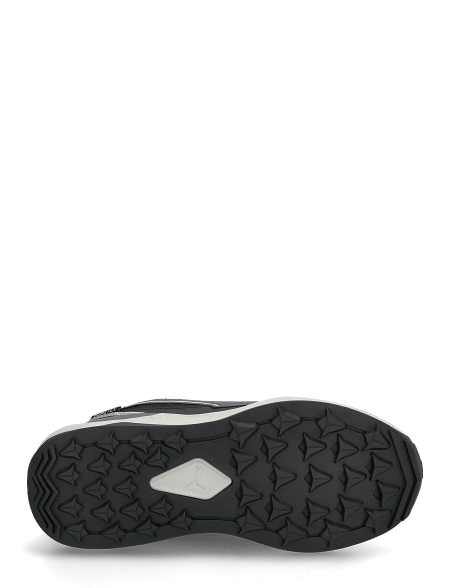 PUMA - Evolve 2.0 Trail Puretex Lo Jr - tøj - puma black-moody gray-puma silver - 4