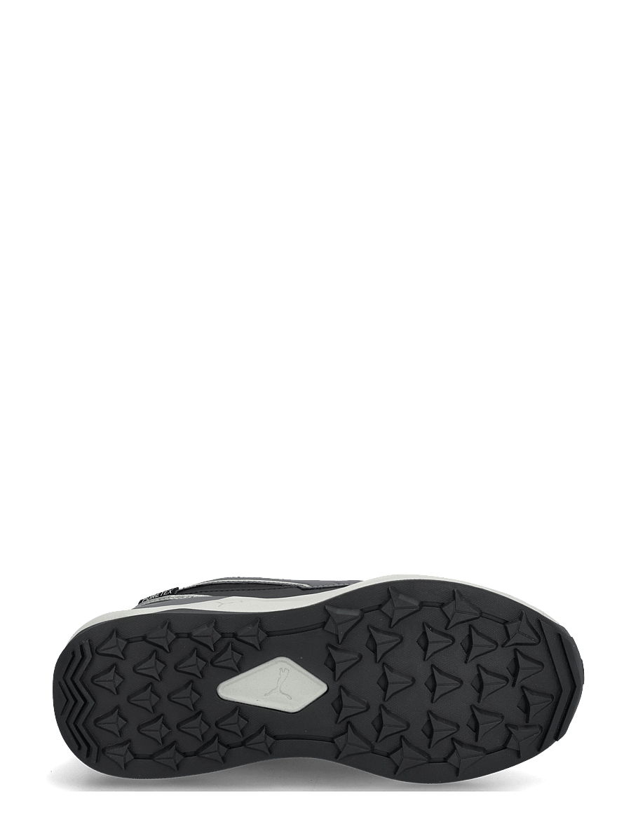 PUMA - Evolve 2.0 Trail Puretex Lo Jr - puma black-moody gray-puma silver - 4