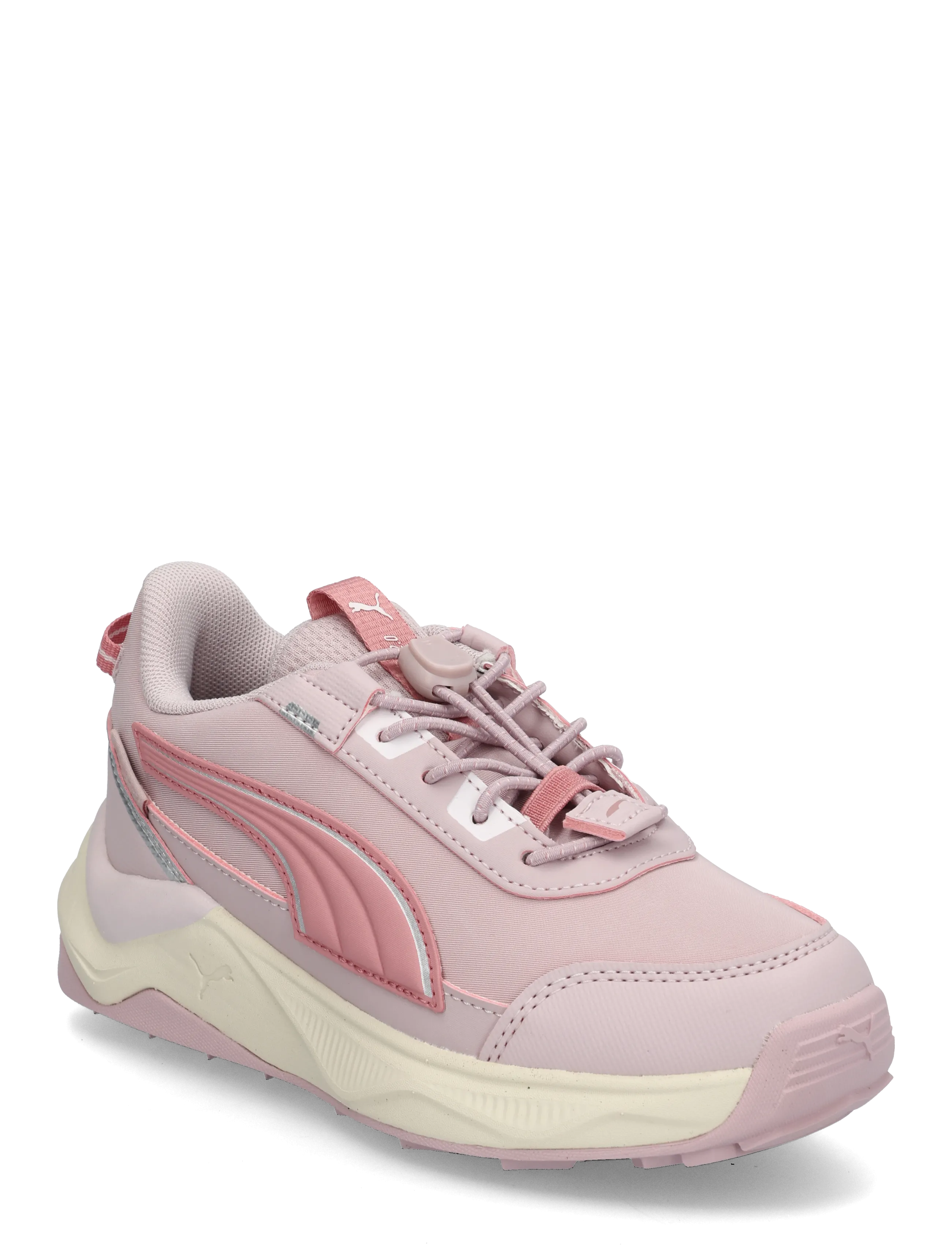 PUMA Evolve 2.0 Trail Puretex Lo PS - PUMA - MISTY PINK-DUSKY ROSEWOOD-PUMA SILVER / pink/rose