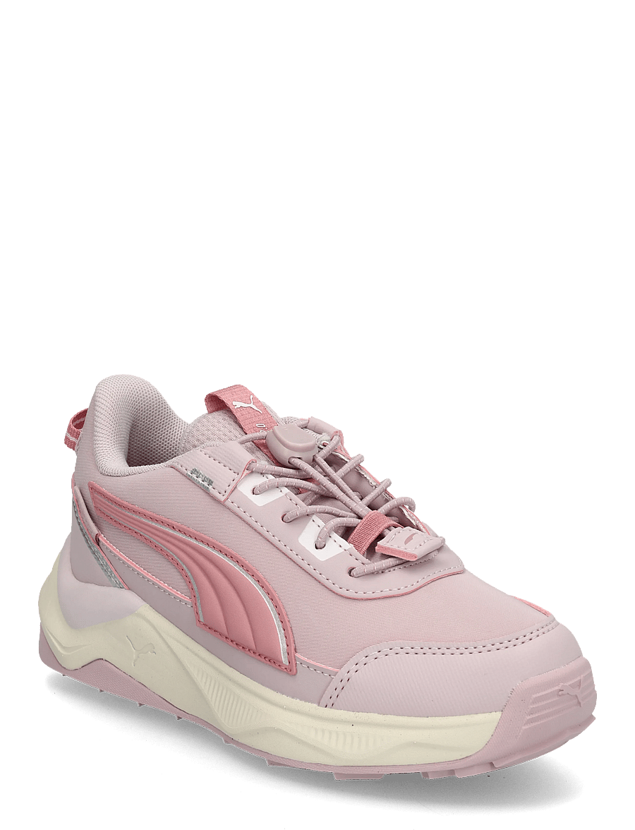 PUMA - Evolve 2.0 Trail Puretex Lo PS - kleidung - misty pink-dusky rosewood-puma silver - 0