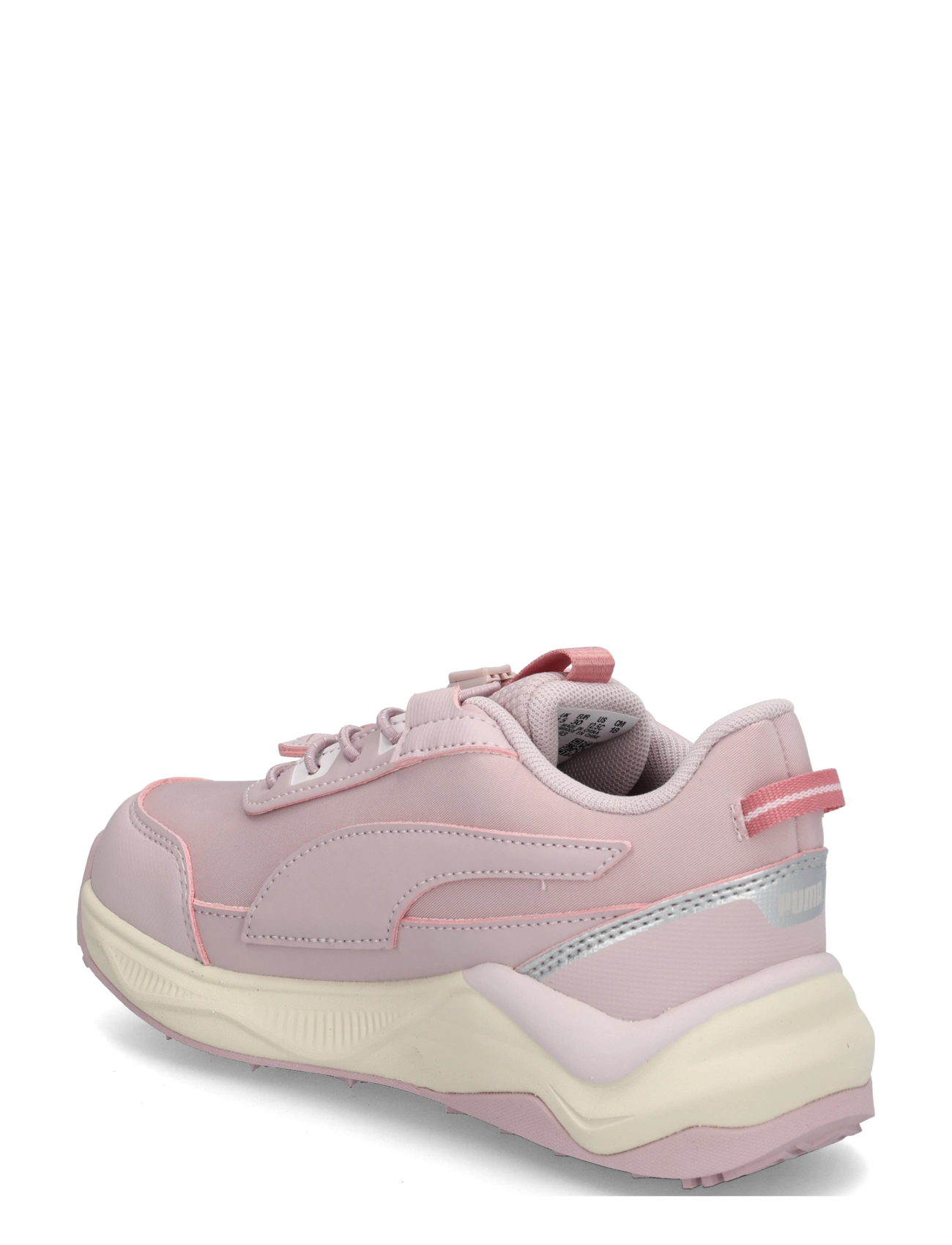 PUMA - Evolve 2.0 Trail Puretex Lo PS - tøj - misty pink-dusky rosewood-puma silver - 1