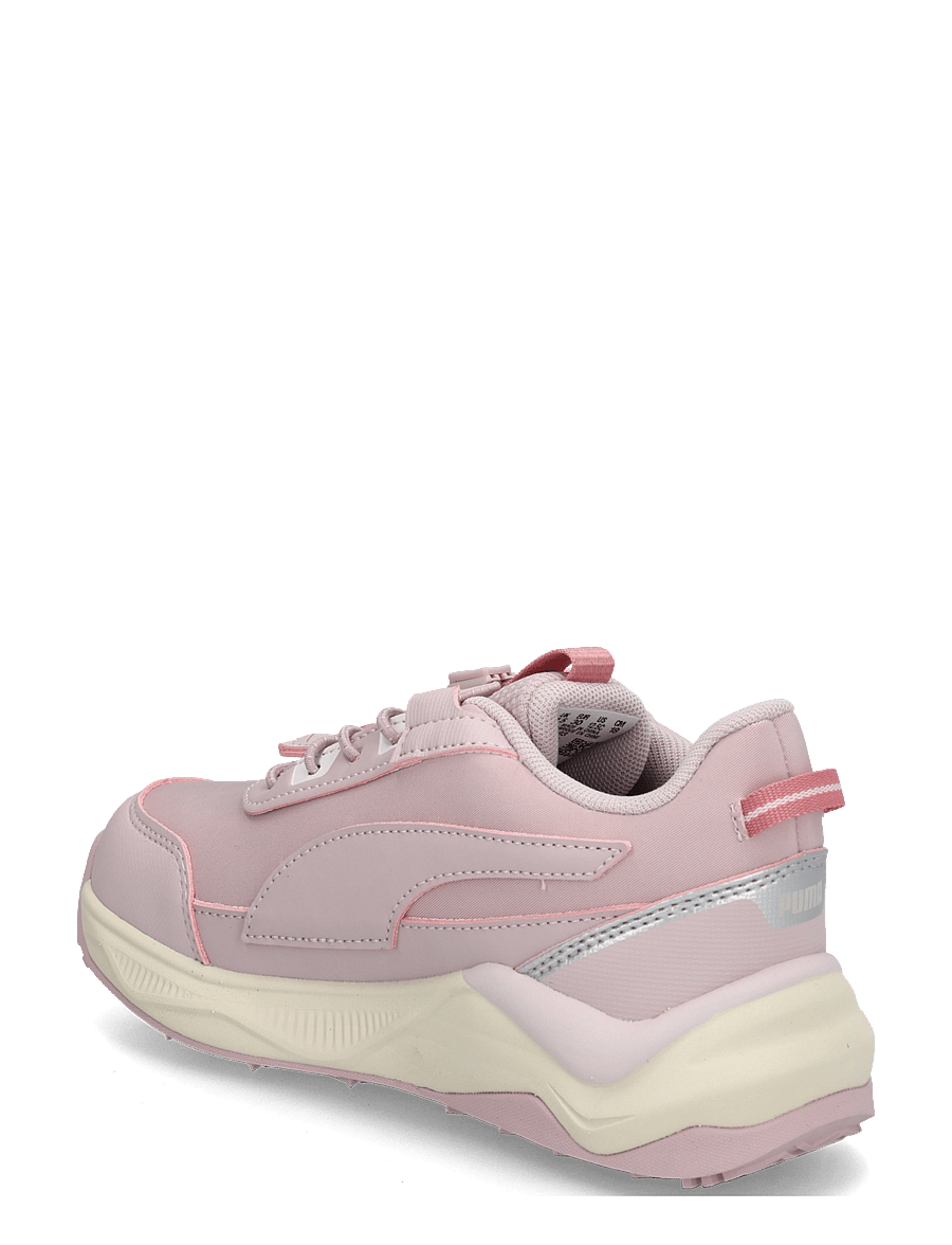 PUMA - Evolve 2.0 Trail Puretex Lo PS - tøj - misty pink-dusky rosewood-puma silver - 1