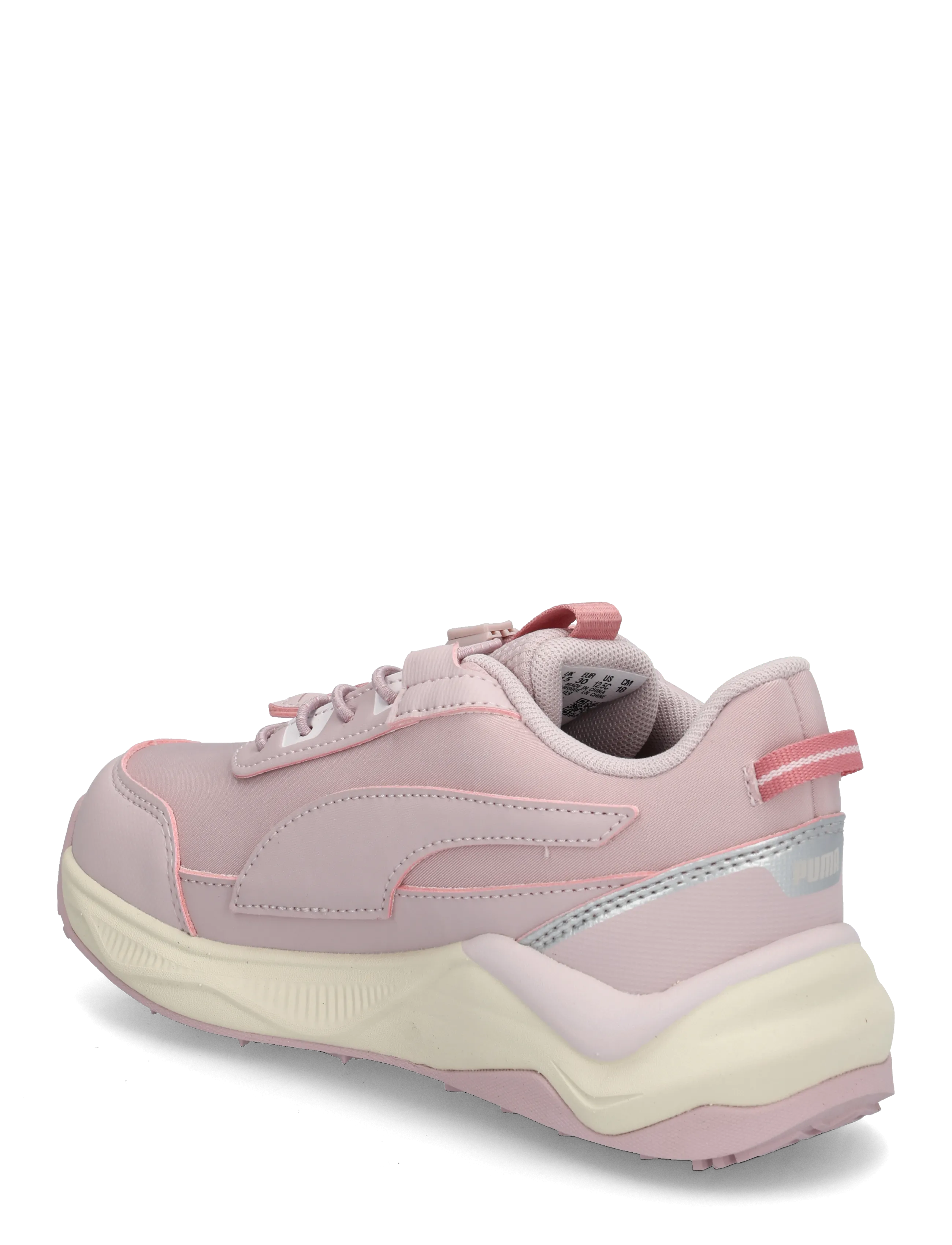 PUMA - Evolve 2.0 Trail Puretex Lo PS - kleidung - misty pink-dusky rosewood-puma silver - 1