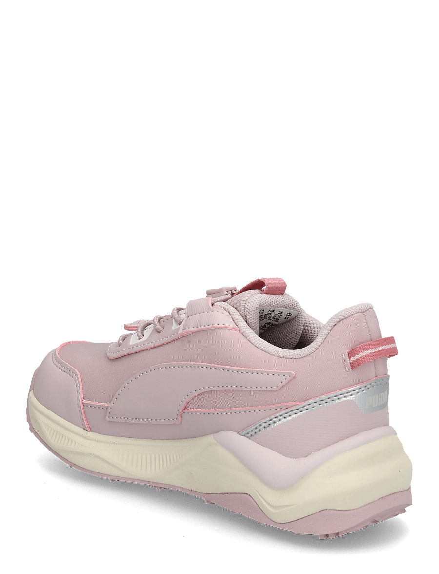 PUMA - Evolve 2.0 Trail Puretex Lo PS - kleidung - misty pink-dusky rosewood-puma silver - 1