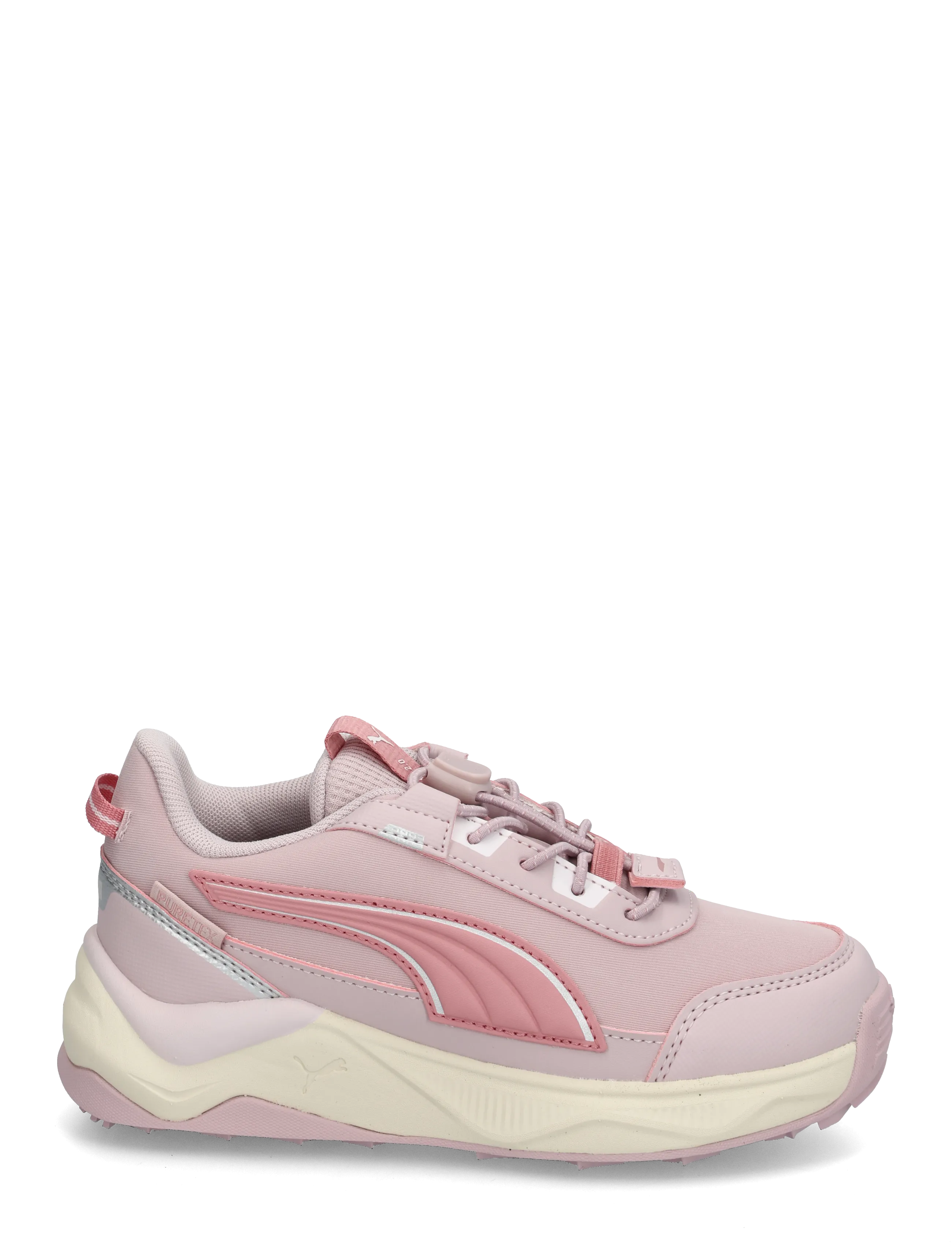 PUMA - Evolve 2.0 Trail Puretex Lo PS - kleidung - misty pink-dusky rosewood-puma silver - 2