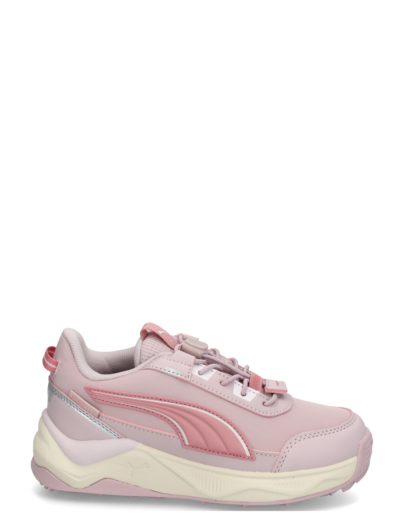 PUMA - Evolve 2.0 Trail Puretex Lo PS - tøj - misty pink-dusky rosewood-puma silver - 2